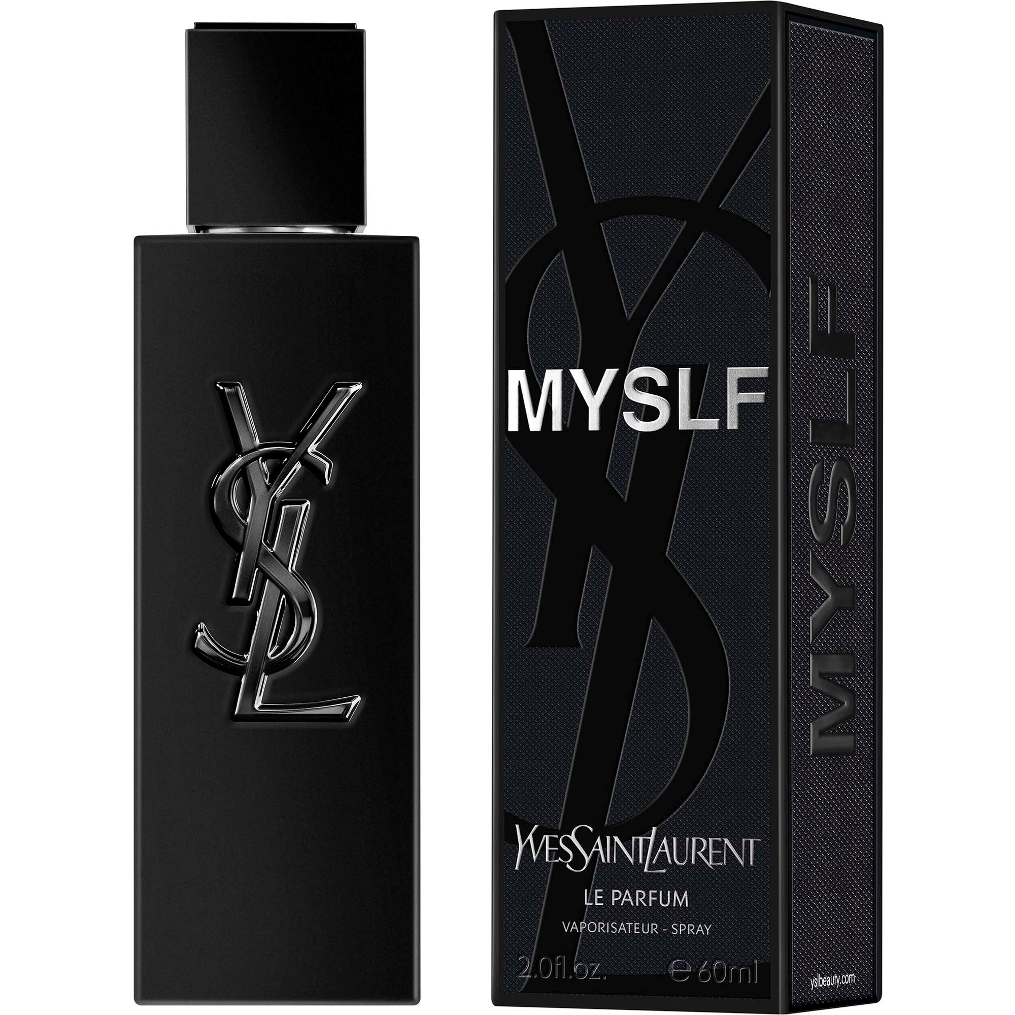 Yves Saint Laurent MYSLF Le Parfum 60 ml (obrázok 3)