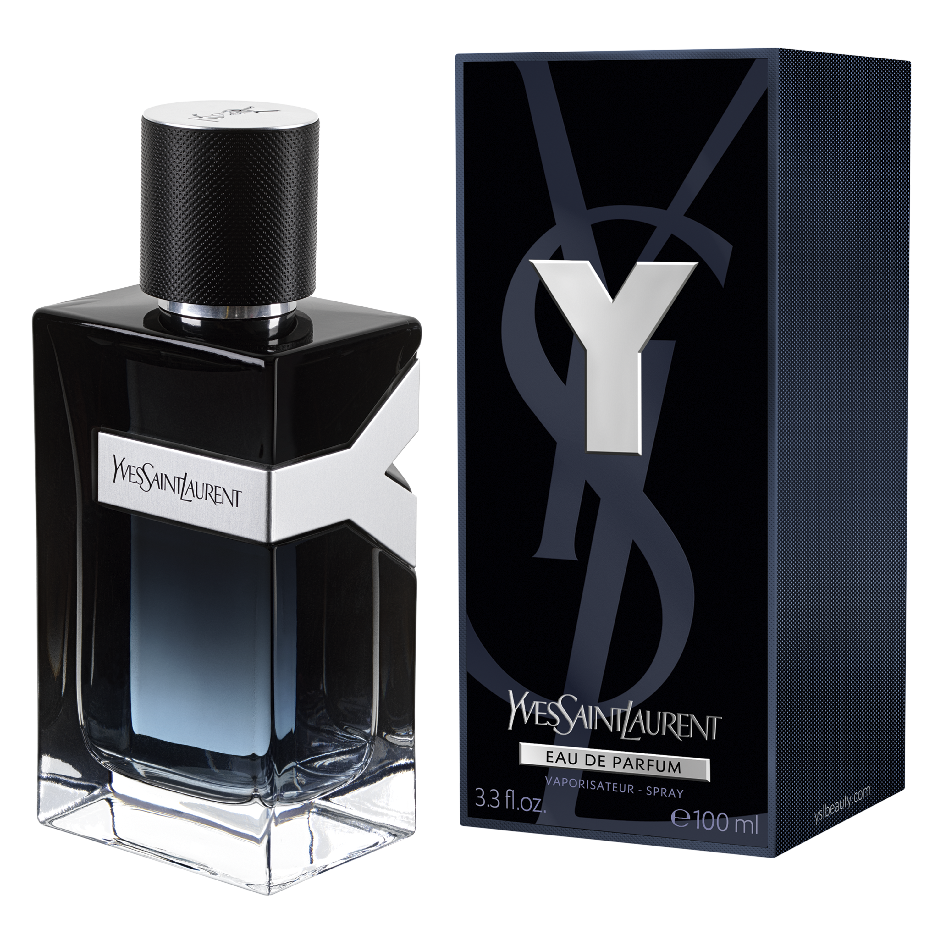 Alternativ bild 1 för Yves Saint Laurent Y EDP 100 ml