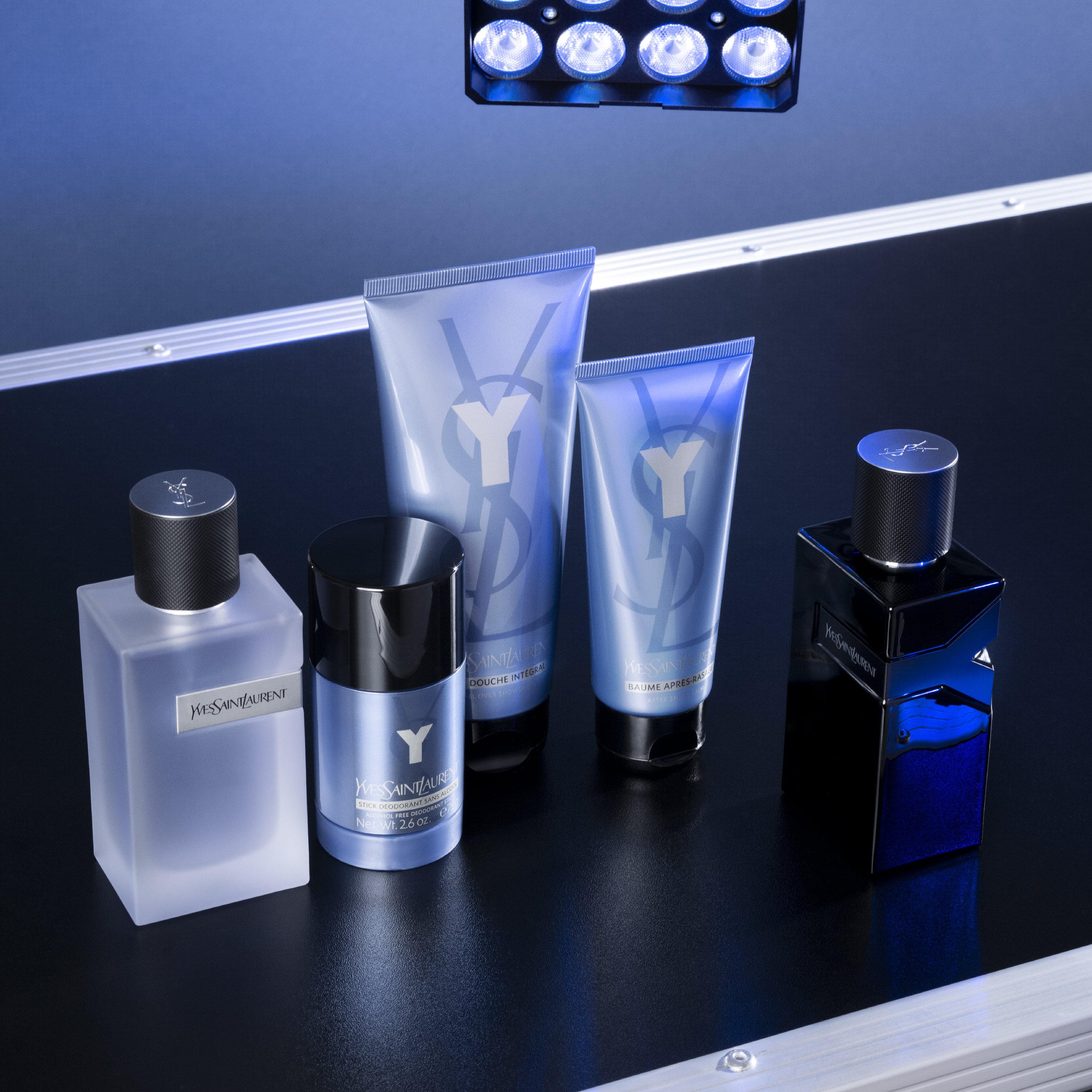 Yves Saint Laurent Y Eau de Parfum 100 ml (obrázok 11)