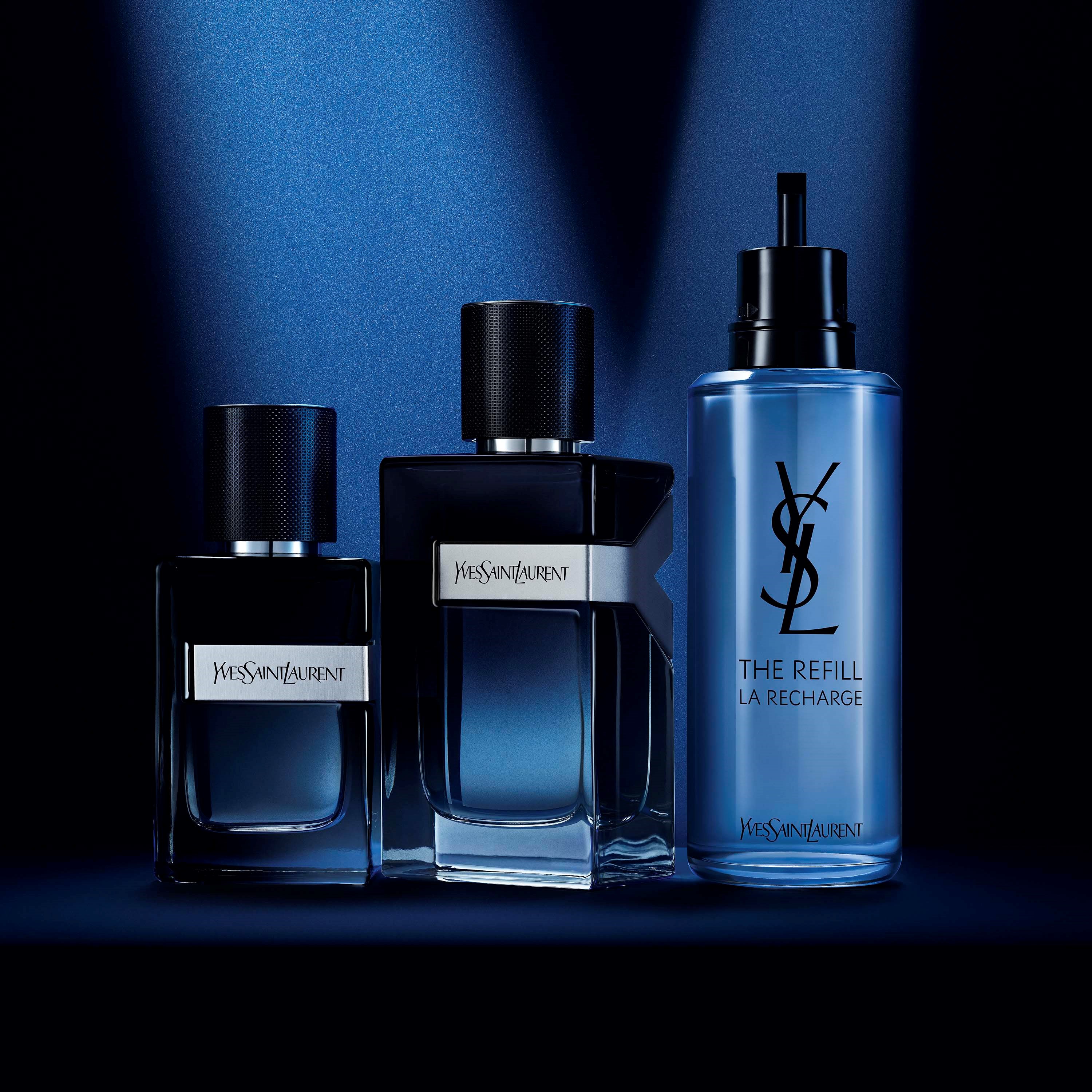 Yves Saint Laurent Y Eau de Parfum 40 ml (obrázok 3)