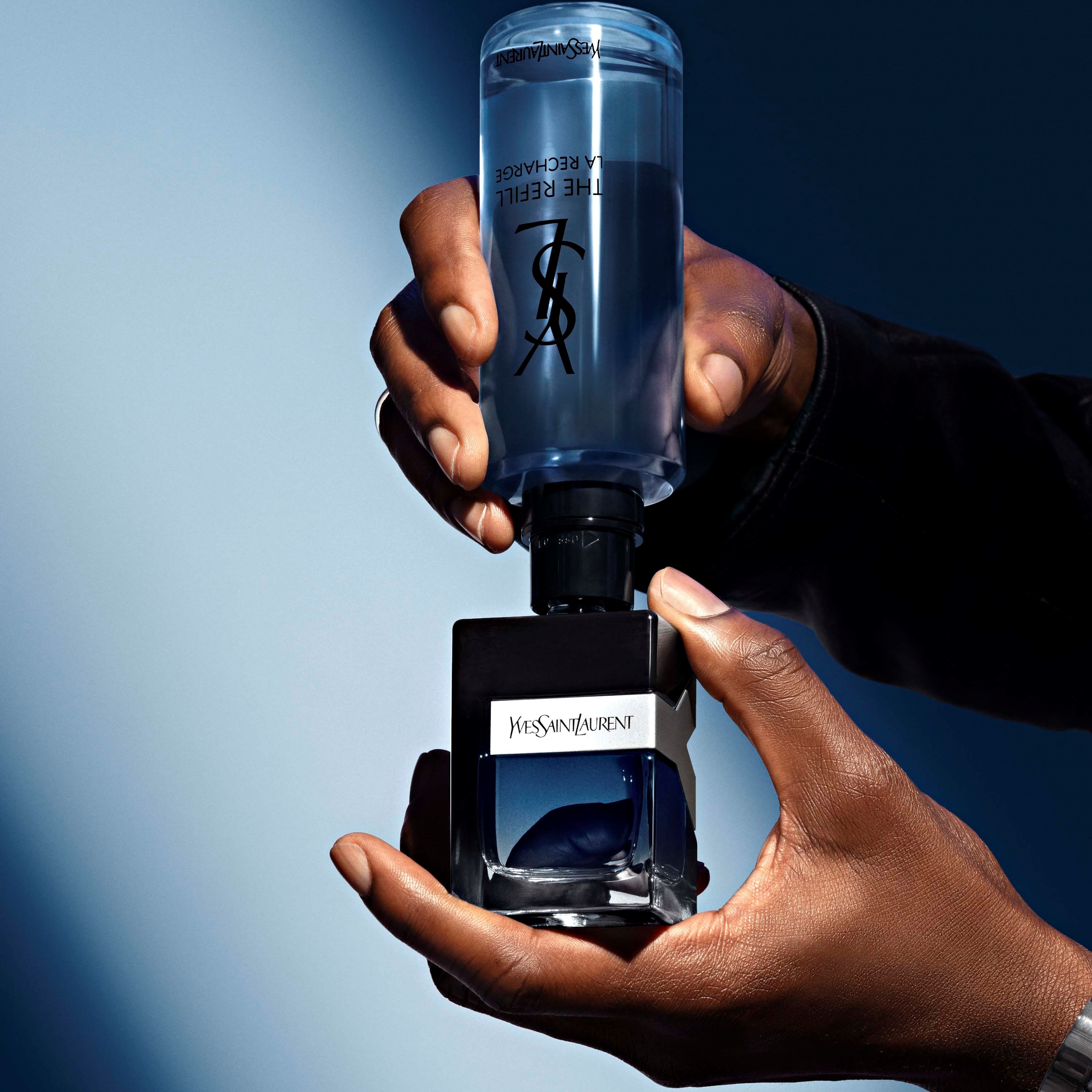 Yves Saint Laurent Y Eau de Parfum 40 ml (obrázok 4)