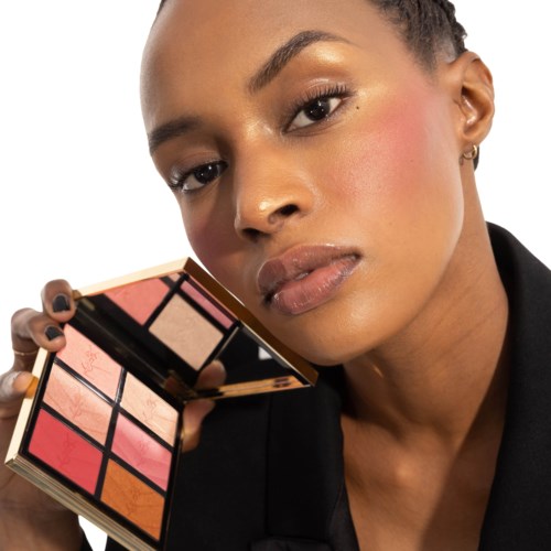 Yves Saint Laurent Couture Face Palette Golden Oasis | lyko.com