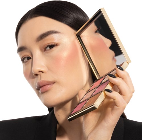 Yves Saint Laurent Couture Face Palette Golden Oasis | lyko.com