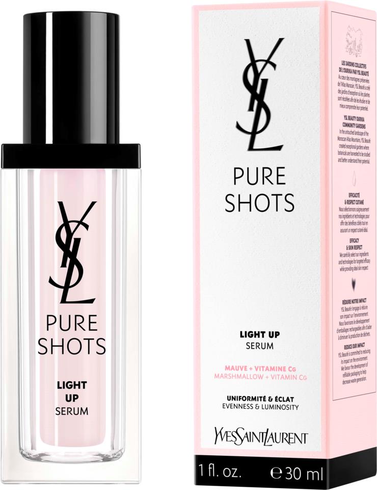 Yves Saint Laurent Pure Shots Light Up Serum 30ml