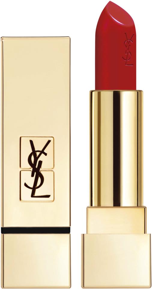 Yves Saint Laurent Rouge Pur Couture 1 Le Rouge