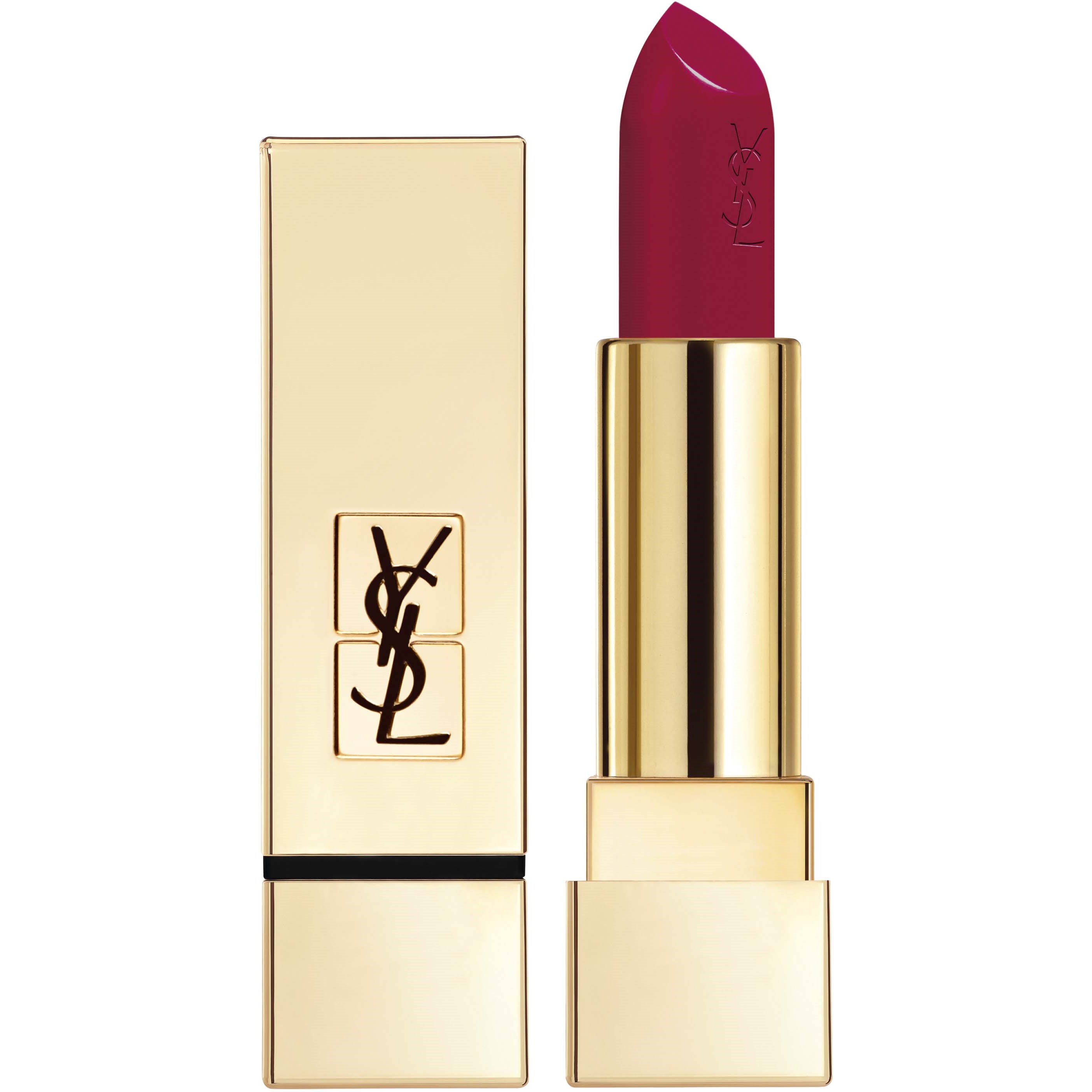Rouge Pur Couture Lipstick Rouge Vermillon 4