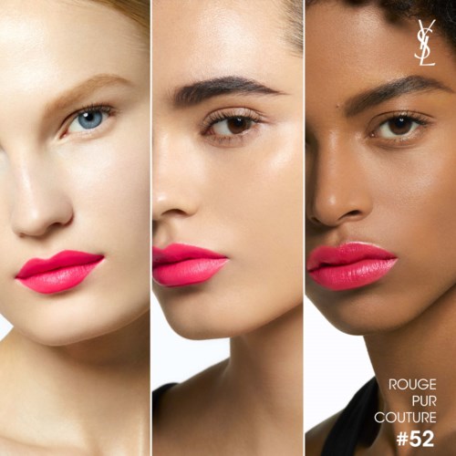 Ysl rouge pur couture lipstick 52 Clearance