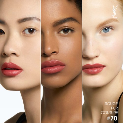 Ysl rose stiletto Clearance