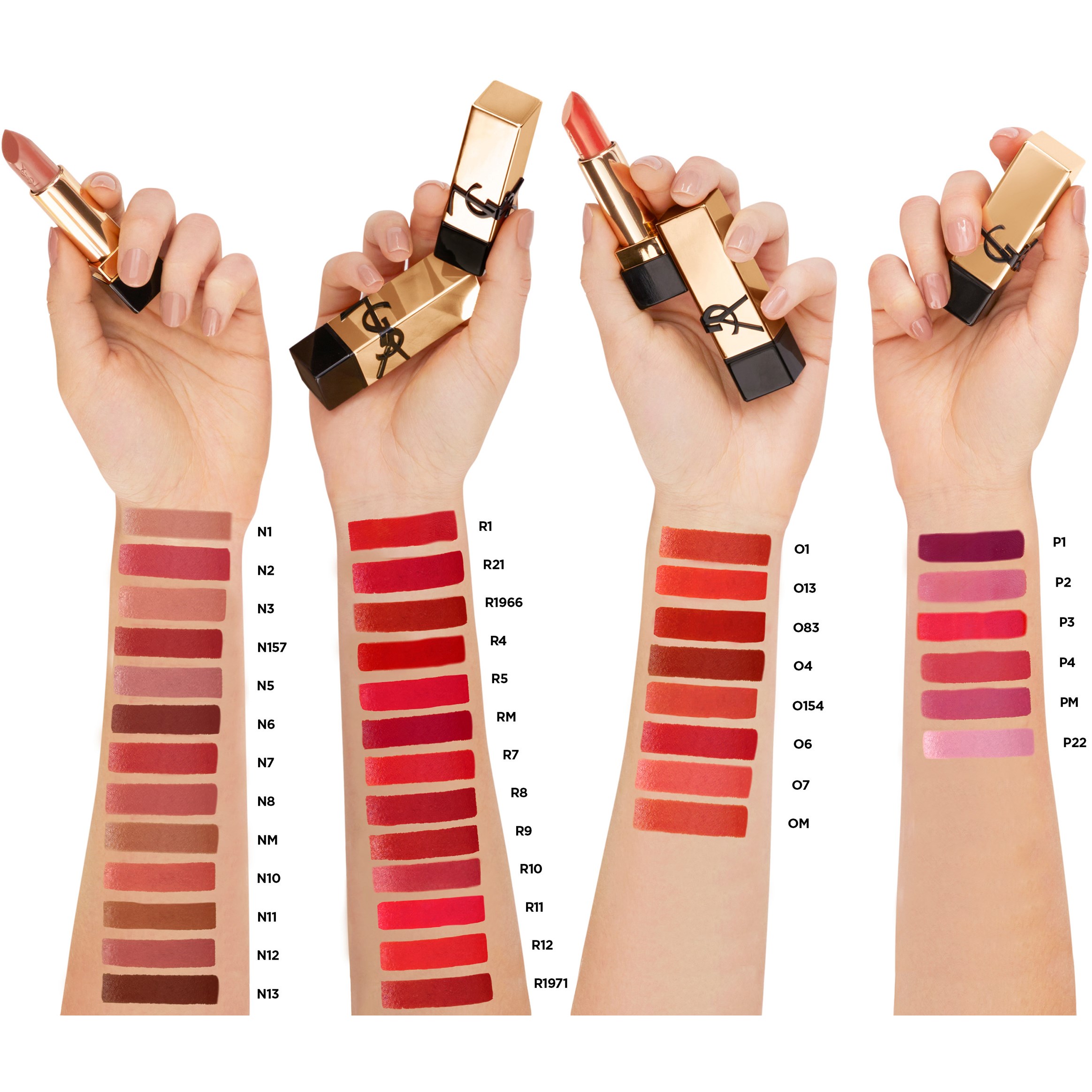 Yves Saint Laurent Rouge Pur Couture N12 Nude Instinct (obrázok 7)
