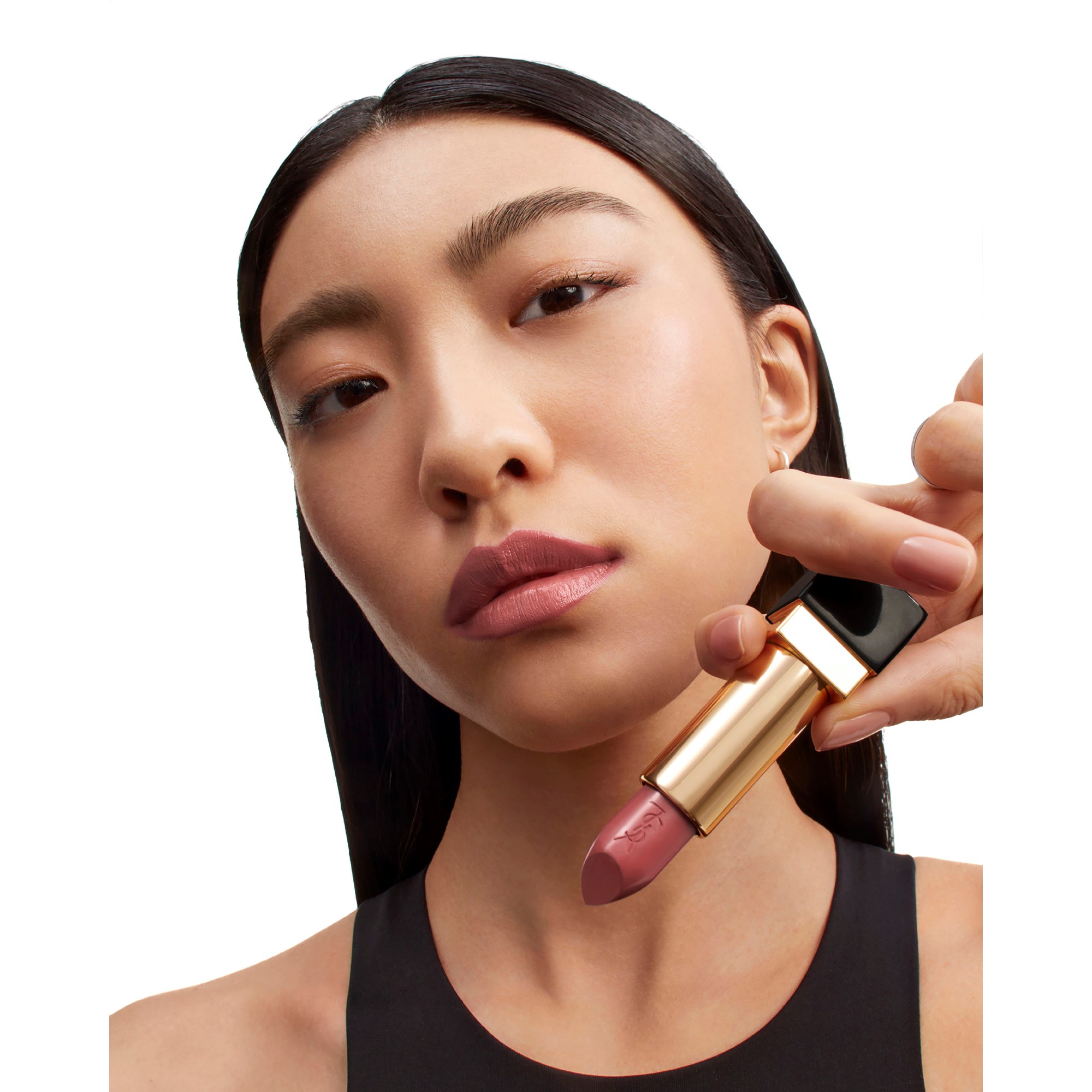 Yves Saint Laurent Rouge Pur Couture N15 Nude Self (obrázok 3)