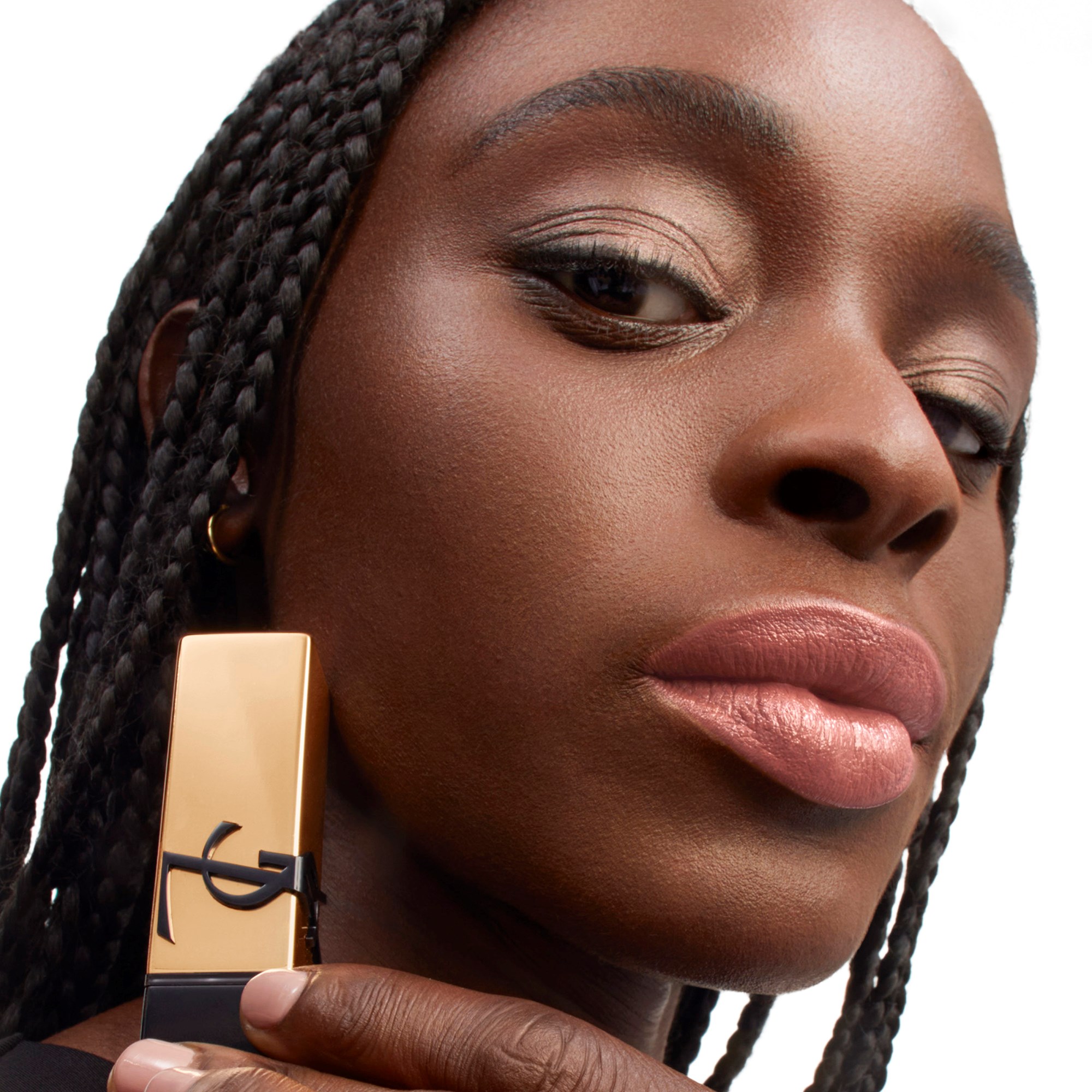 Yves Saint Laurent Rouge Pur Couture N3 Nude Decollete (obrázok 6)