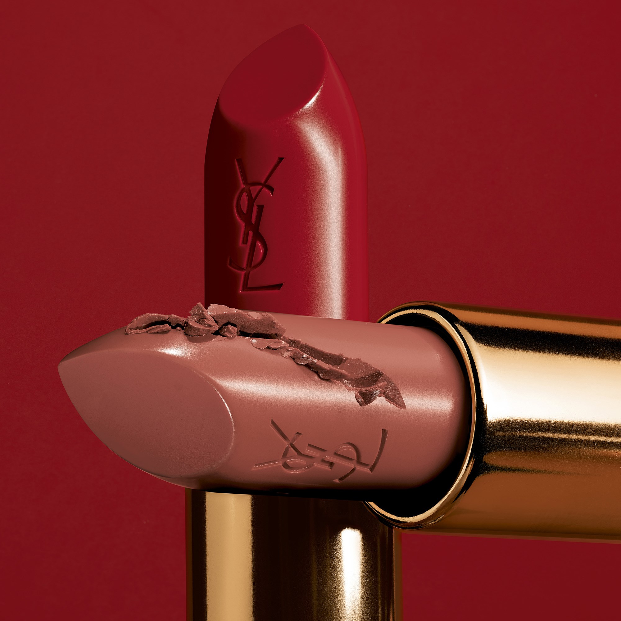Yves Saint Laurent Rouge Pur Couture NM Nu Muse (obrázok 4)