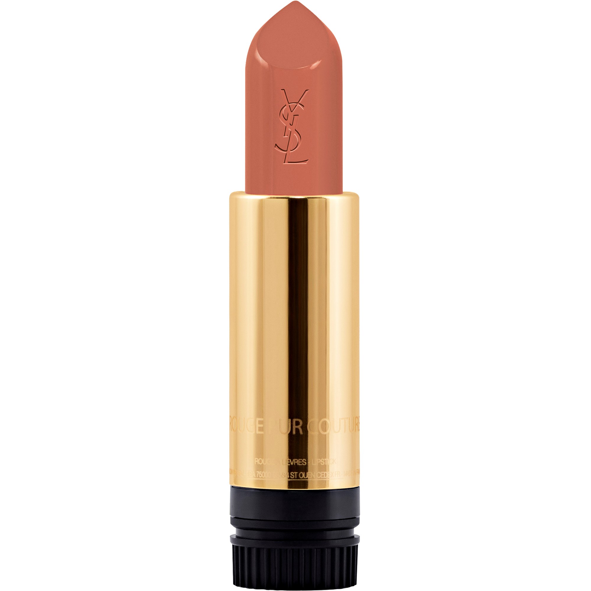 Läs mer om Yves Saint Laurent Rouge Pur Couture Lipstick Refill Nu Muse