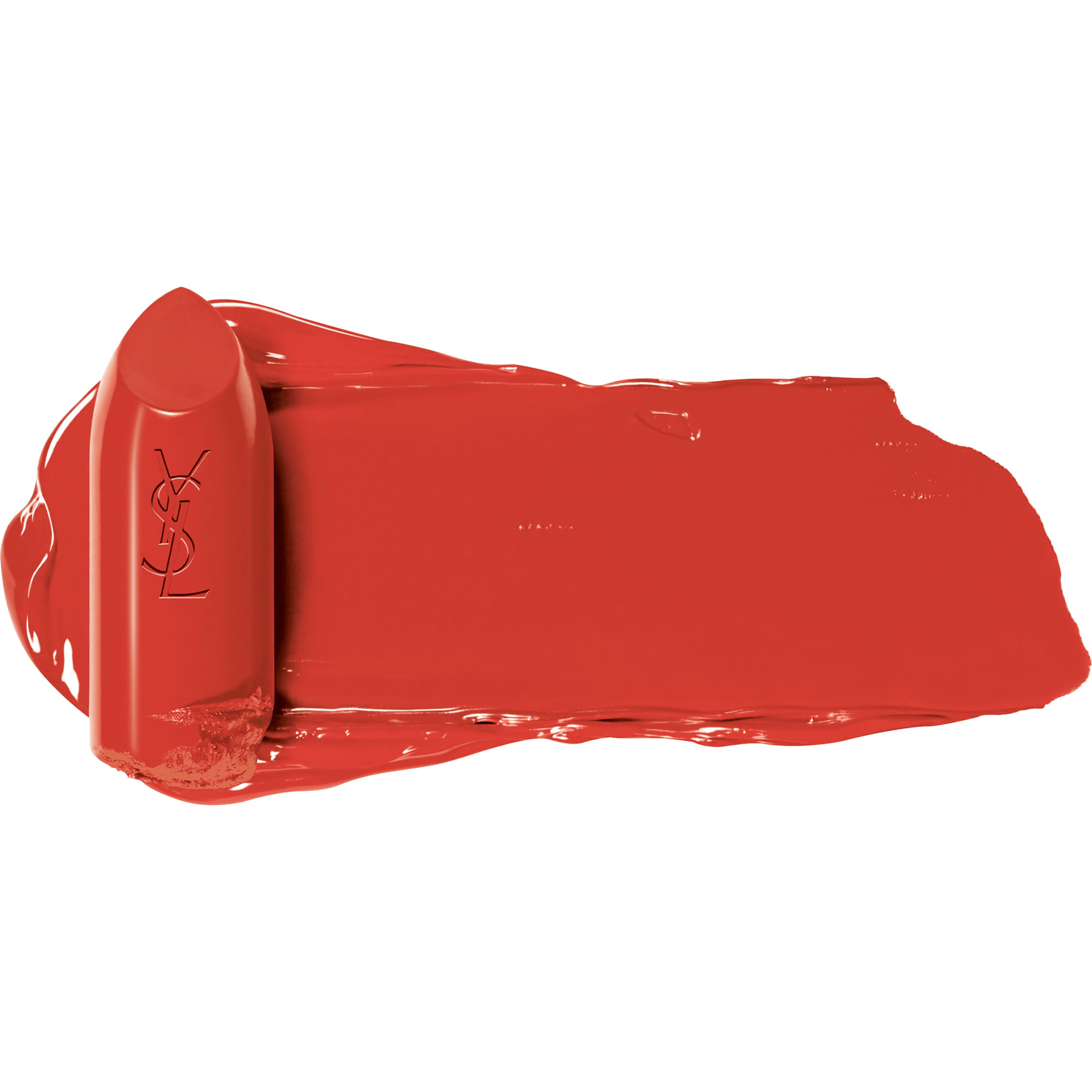 Yves Saint Laurent Rouge Pur Couture O154 Orange Fatal (obrázok 3)