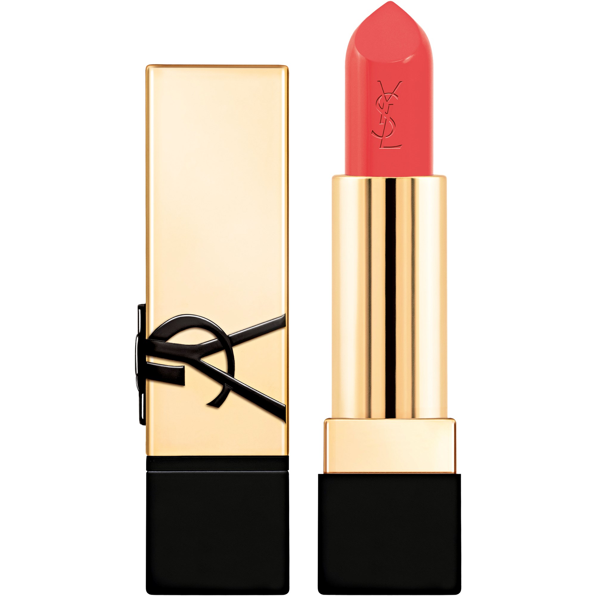 Yves Saint Laurent Rouge Pur Couture O7 Transgressive Coral