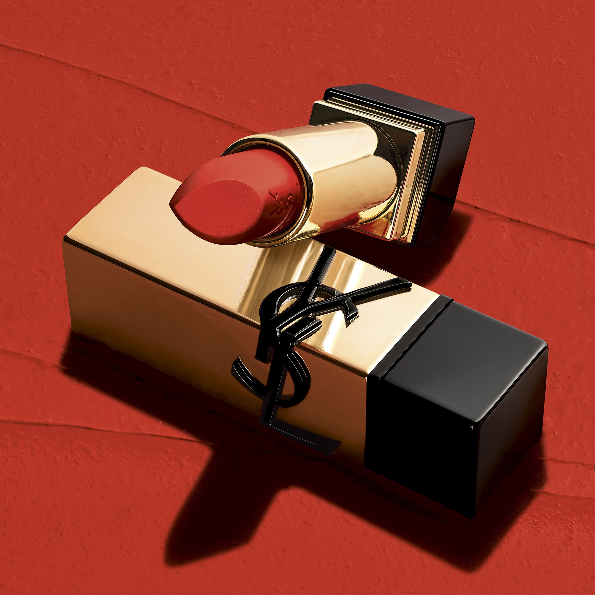 Yves Saint Laurent Rouge Pur Couture OM Orange Muse (obrázok 4)
