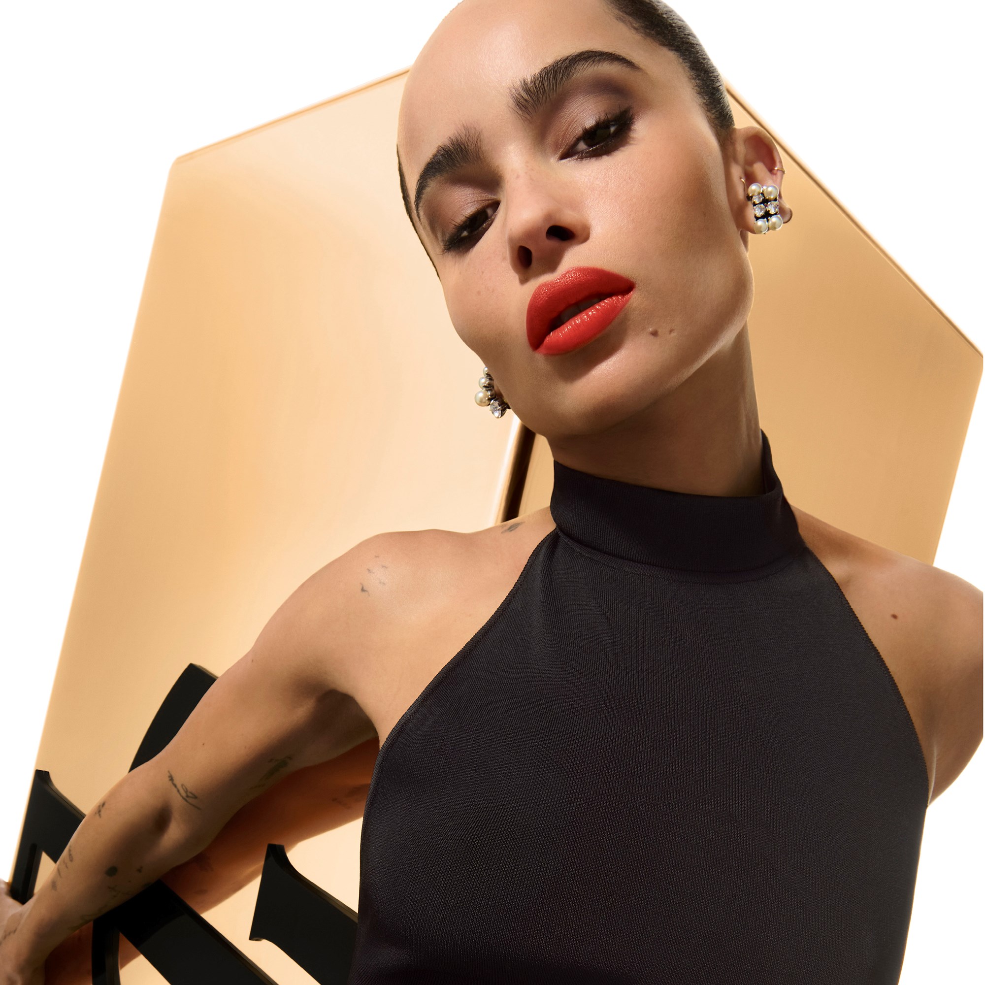 Yves Saint Laurent Rouge Pur Couture OM Orange Muse (obrázok 6)