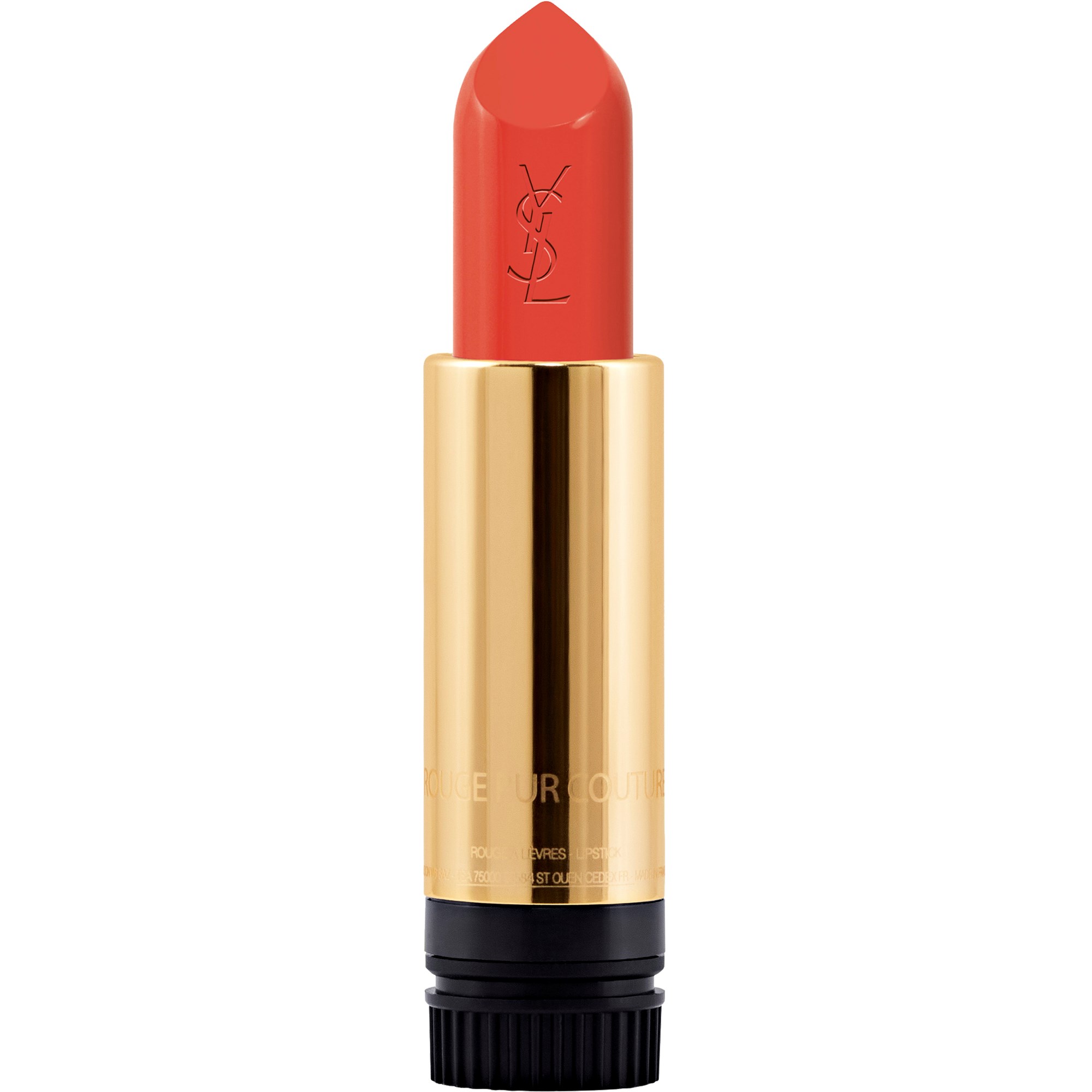 Läs mer om Yves Saint Laurent Rouge Pur Couture Lipstick Refill Orange Muse