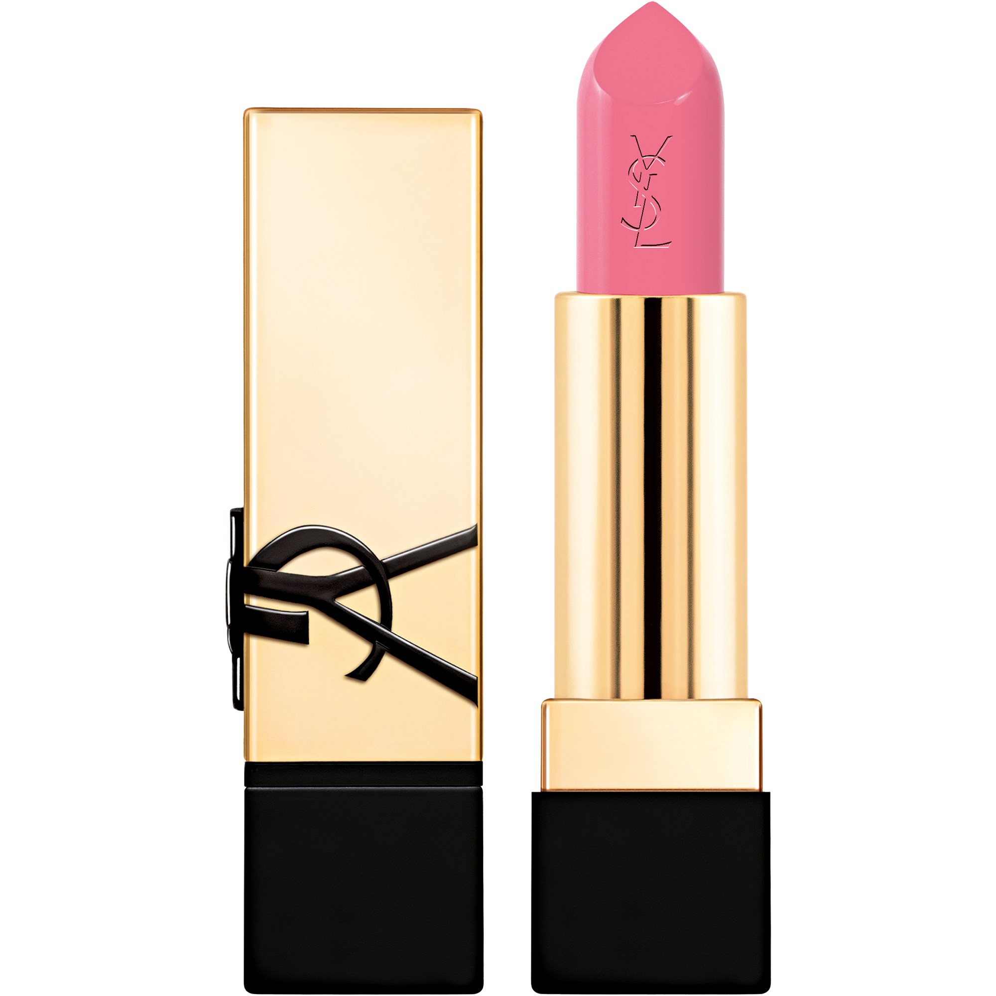 Läs mer om Yves Saint Laurent Rouge Pur Couture P2 Rose No Taboo