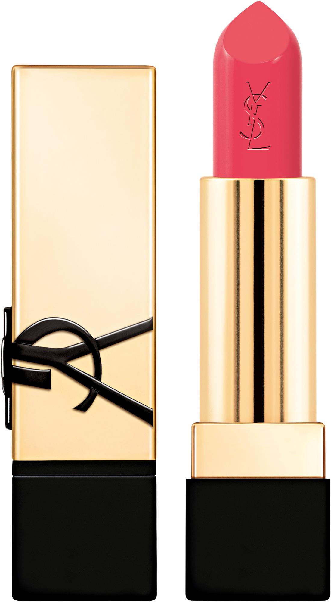 Yves Saint Laurent Rouge Pur Couture P4 Chic Coral | lyko.com