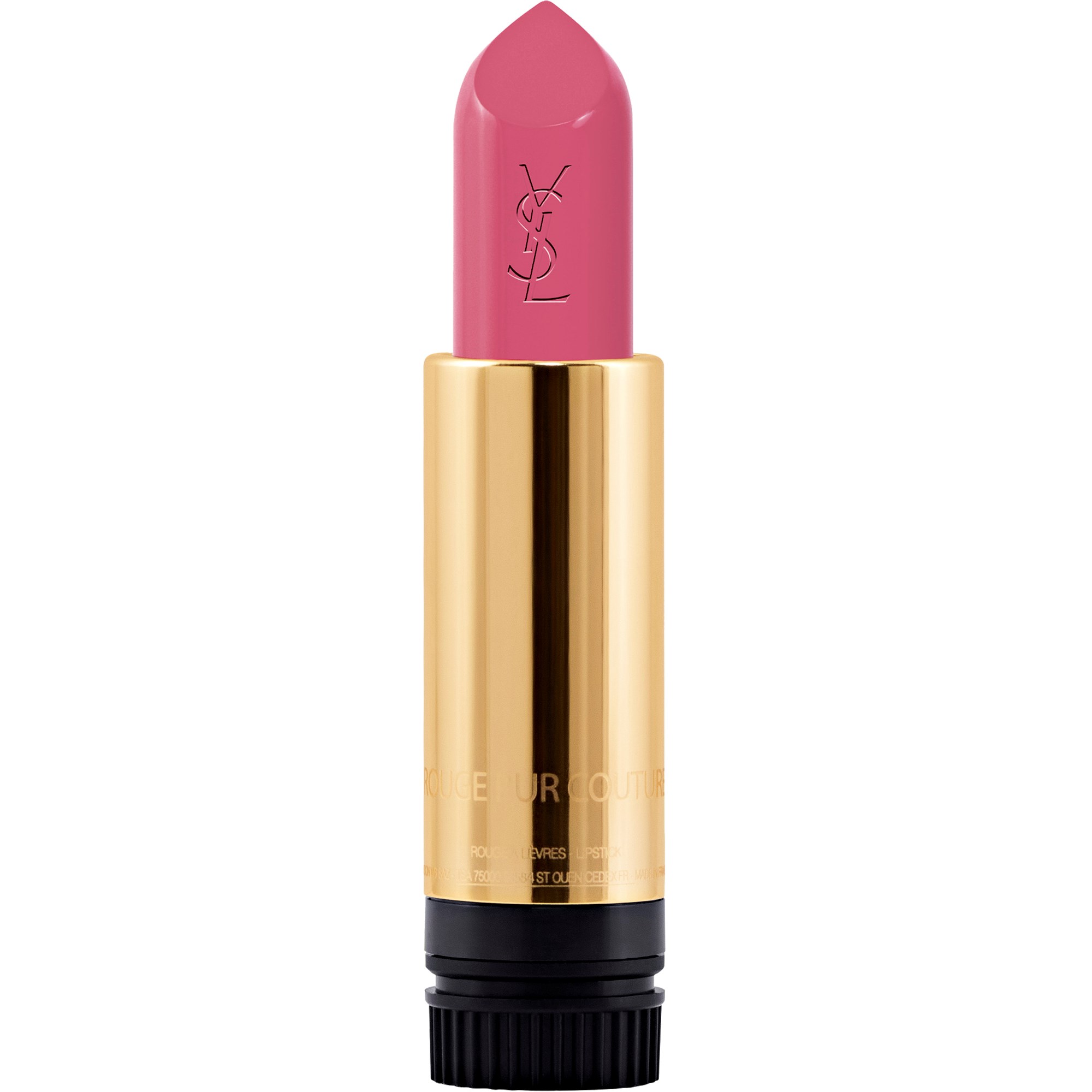 Läs mer om Yves Saint Laurent Rouge Pur Couture Lipstick Refill Pink Muse
