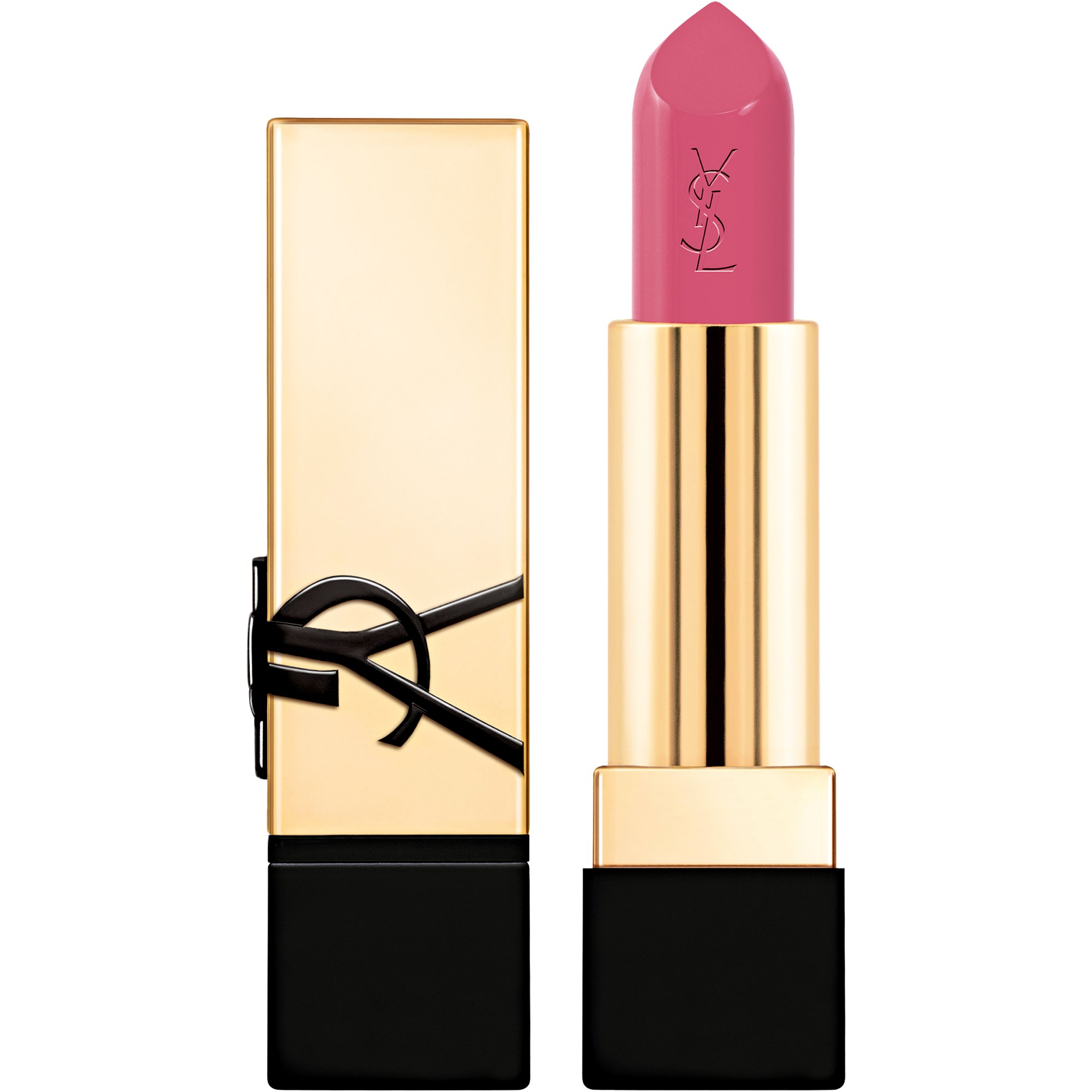 Läs mer om Yves Saint Laurent Rouge Pur Couture PM Pink Muse