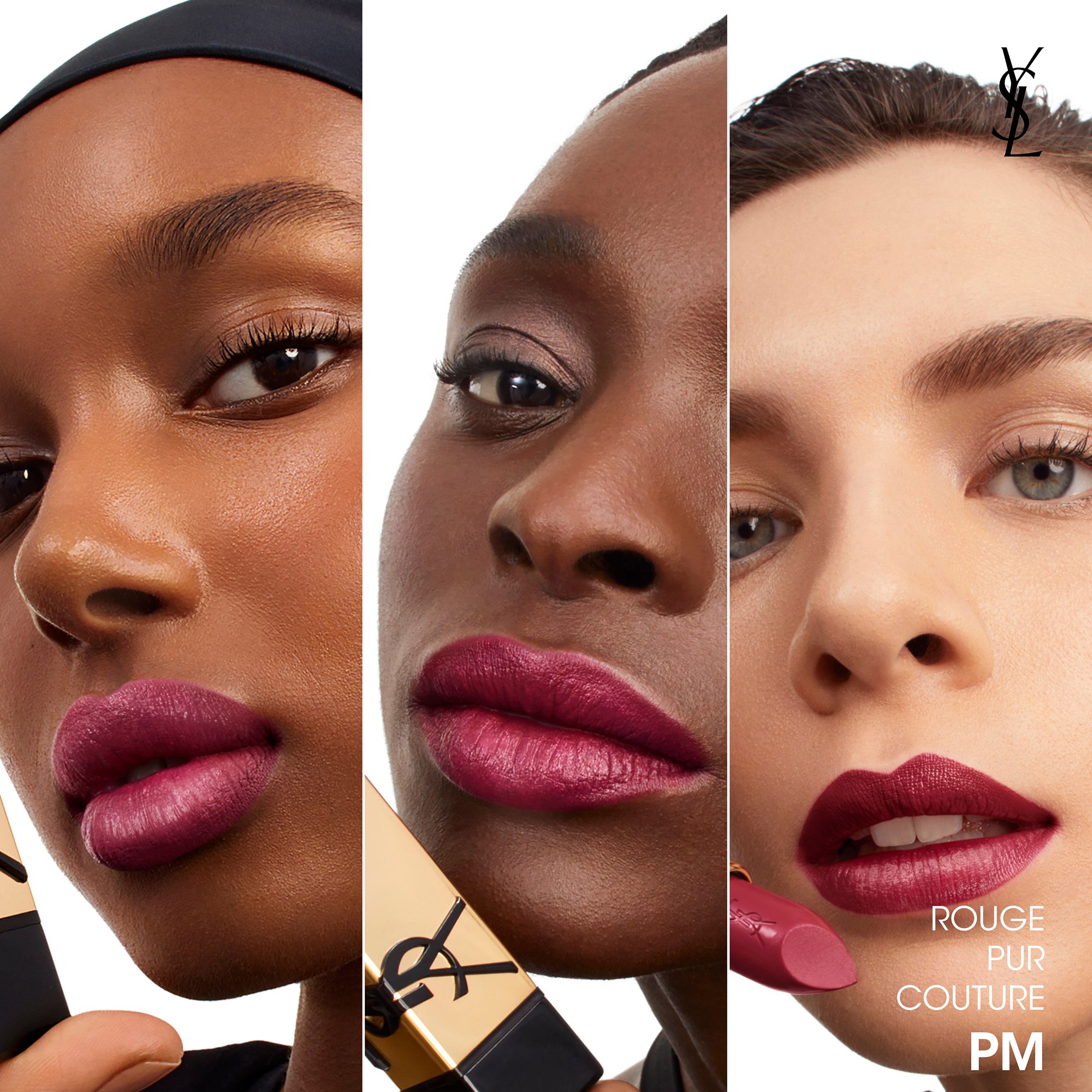 Yves Saint Laurent Rouge Pur Couture PM Pink Muse (obrázok 6)
