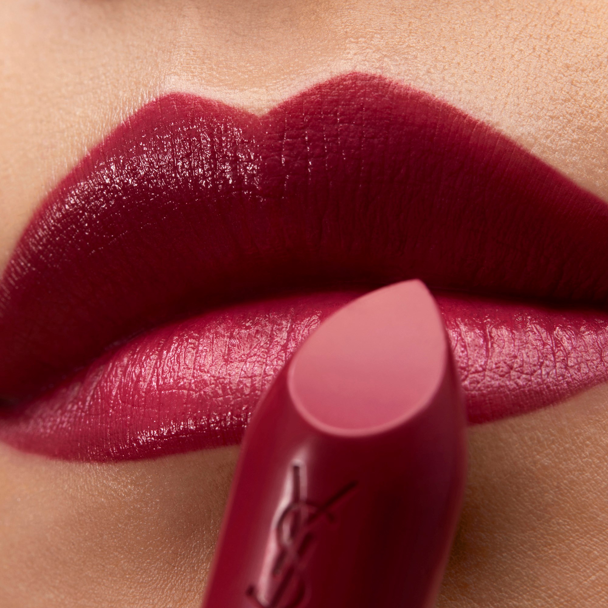 Yves Saint Laurent Rouge Pur Couture PM Pink Muse (obrázok 9)