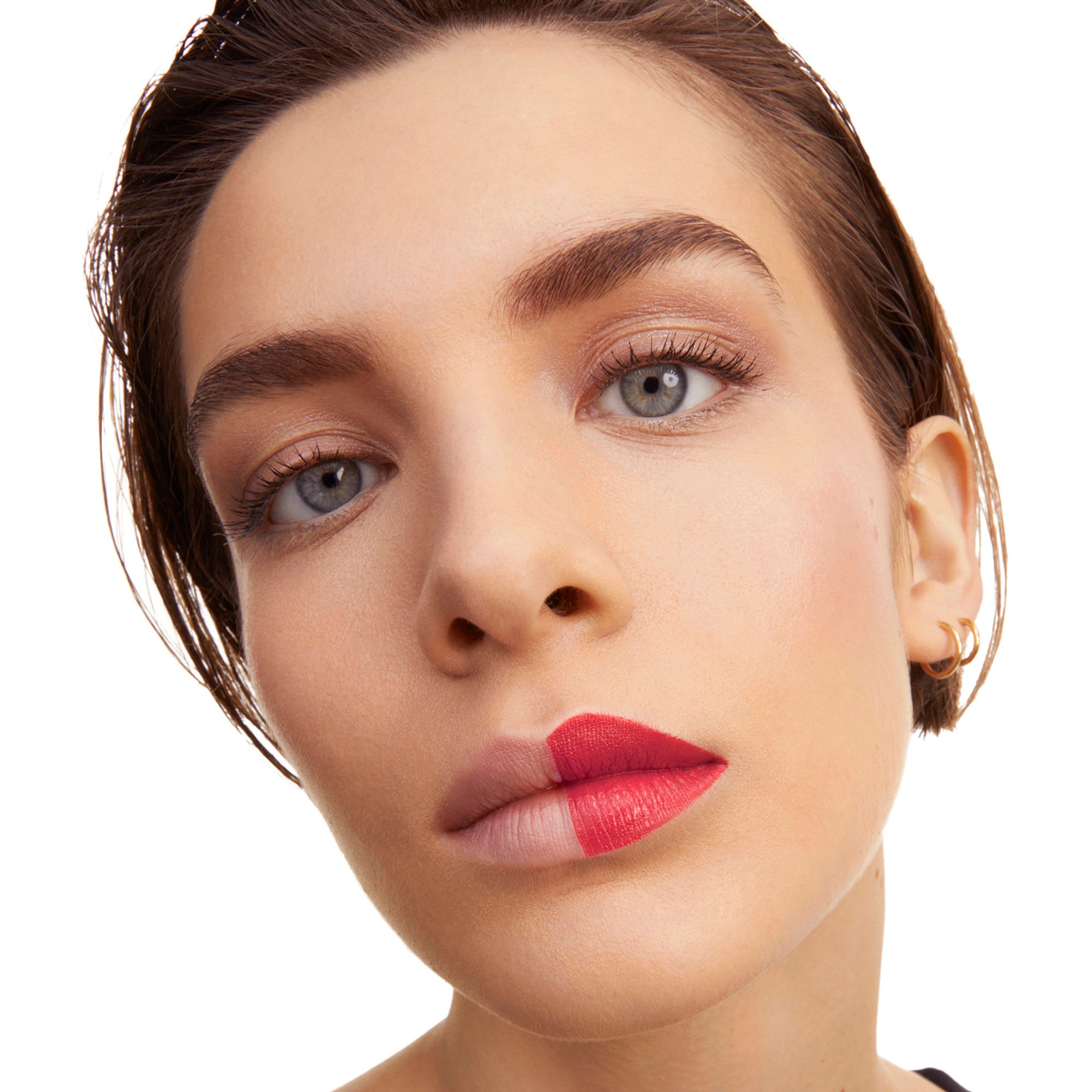 Yves Saint Laurent Rouge Pur Couture R10 Effortless vermillion (obrázok 5)