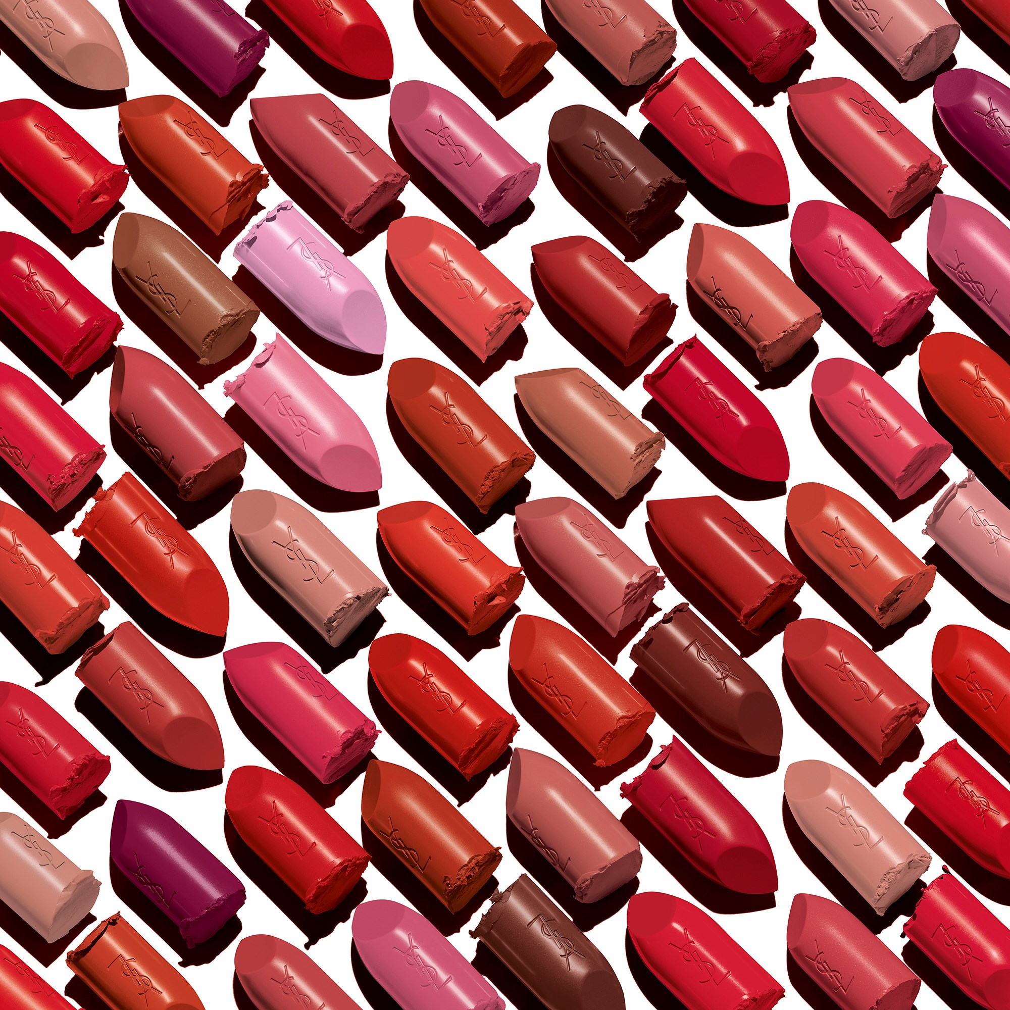 Yves Saint Laurent Rouge Pur Couture R10 Effortless vermillion (obrázok 9)
