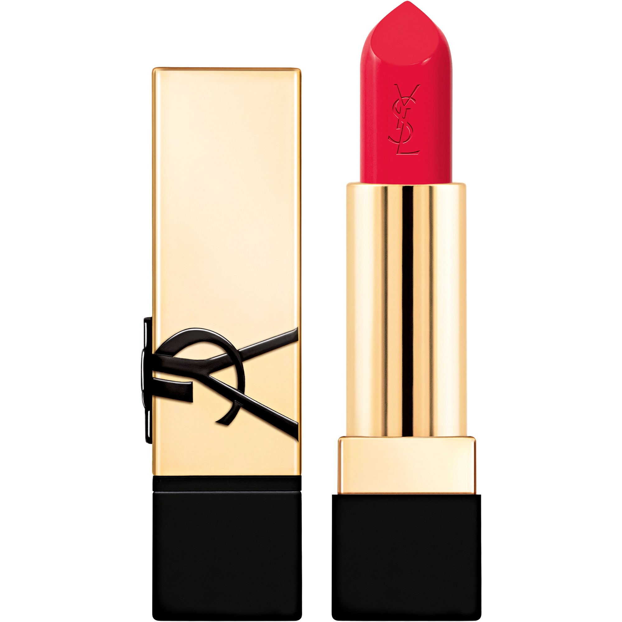 Läs mer om Yves Saint Laurent Rouge Pur Couture R11 Rouge Eros