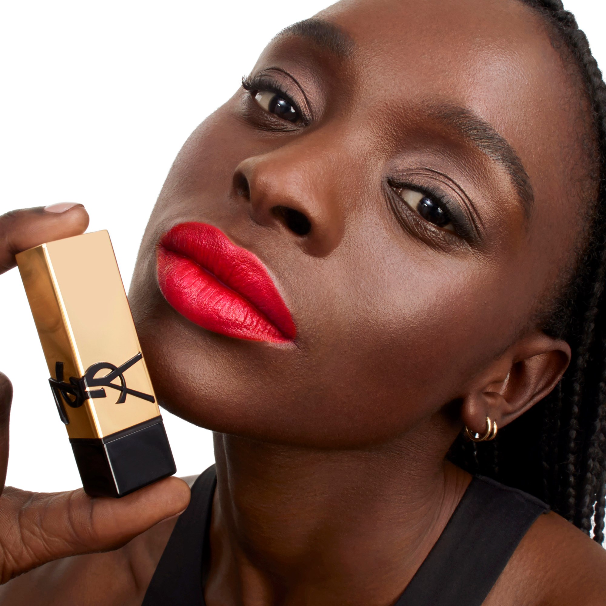Yves Saint Laurent Rouge Pur Couture R11 Rouge Eros (obrázok 6)