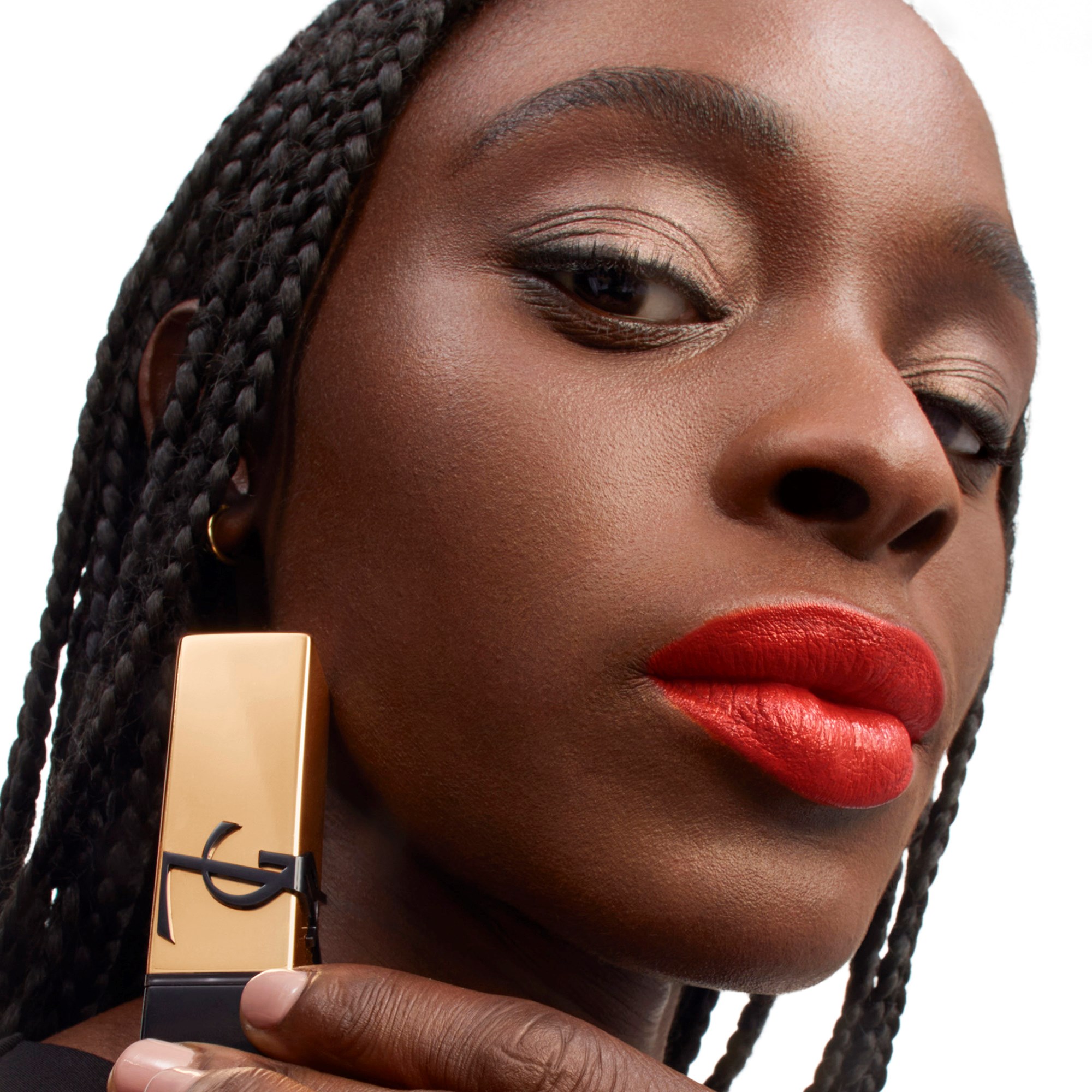 Yves Saint Laurent Rouge Pur Couture R1966 Rouge Libre (obrázok 6)