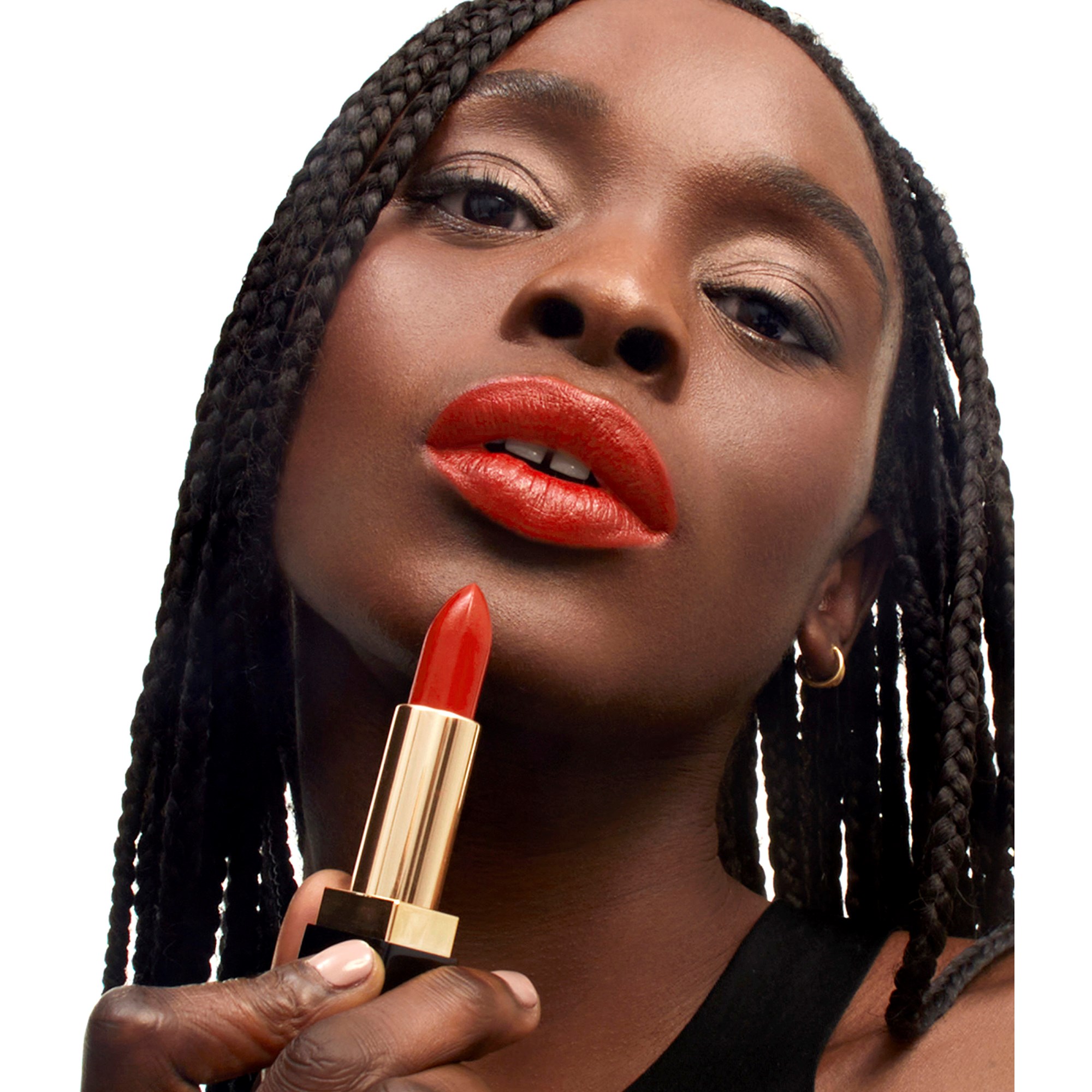 Yves Saint Laurent Rouge Pur Couture R4 Rouge Extravagance (obrázok 6)