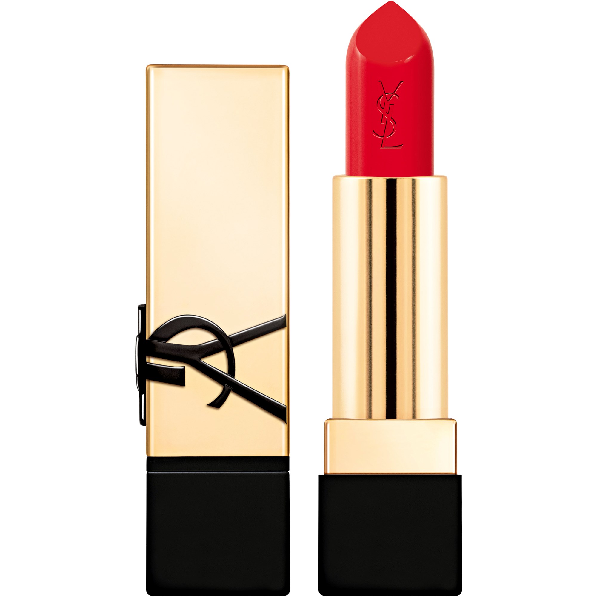 Läs mer om Yves Saint Laurent Rouge Pur Couture R7 Rouge Insolite