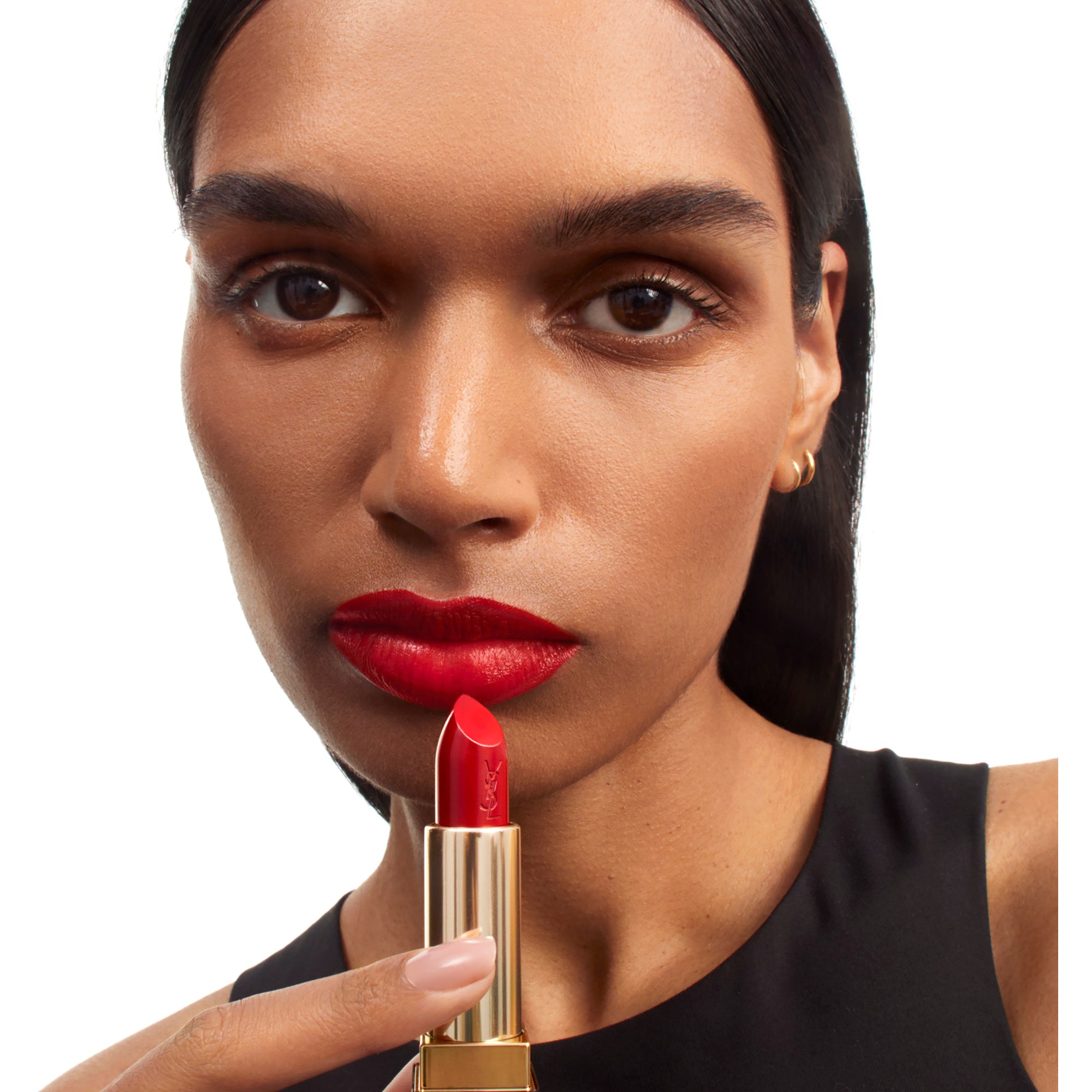 Yves Saint Laurent Rouge Pur Couture R7 Rouge Insolite (obrázok 6)