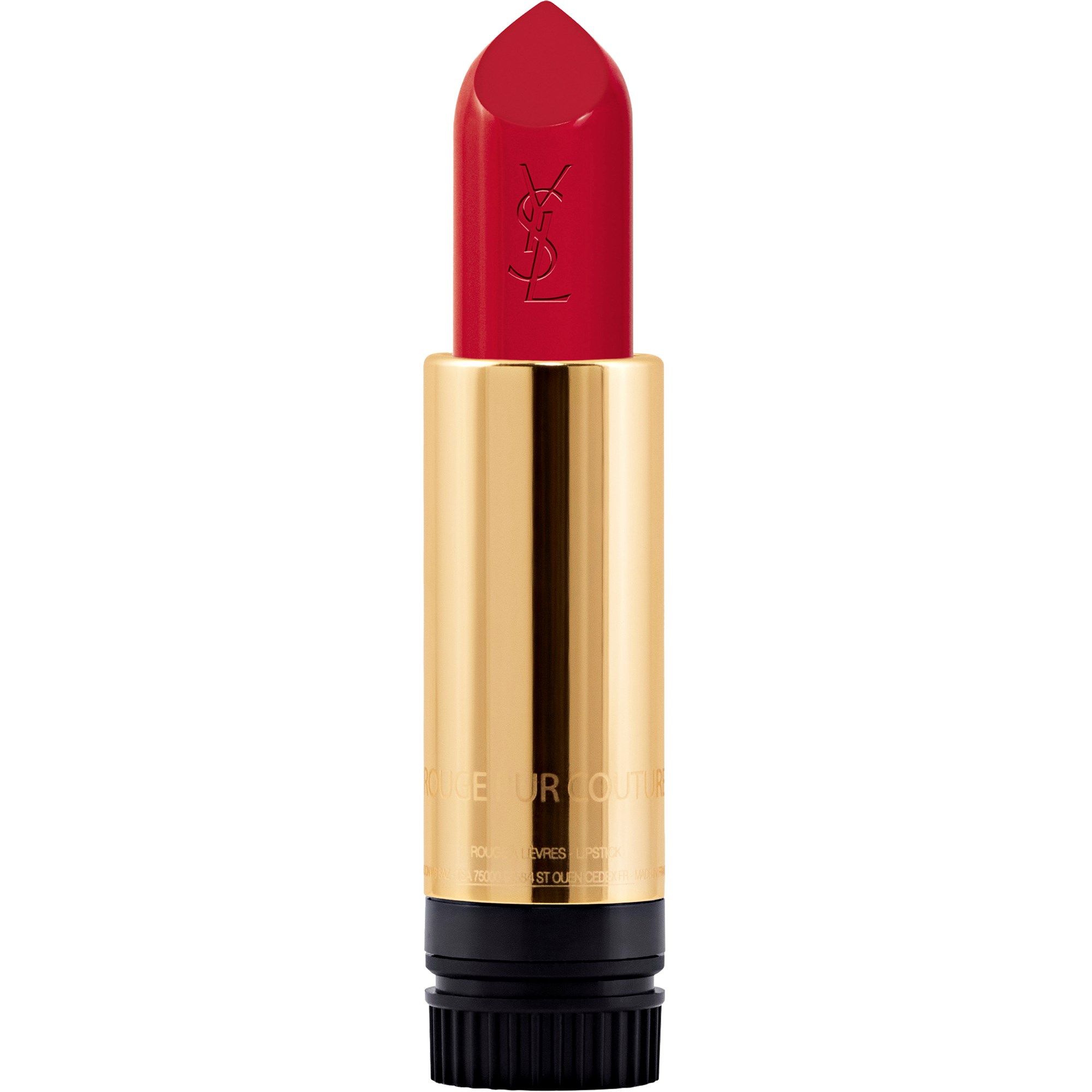 Läs mer om Yves Saint Laurent Rouge Pur Couture Lipstick Refill Red Muse