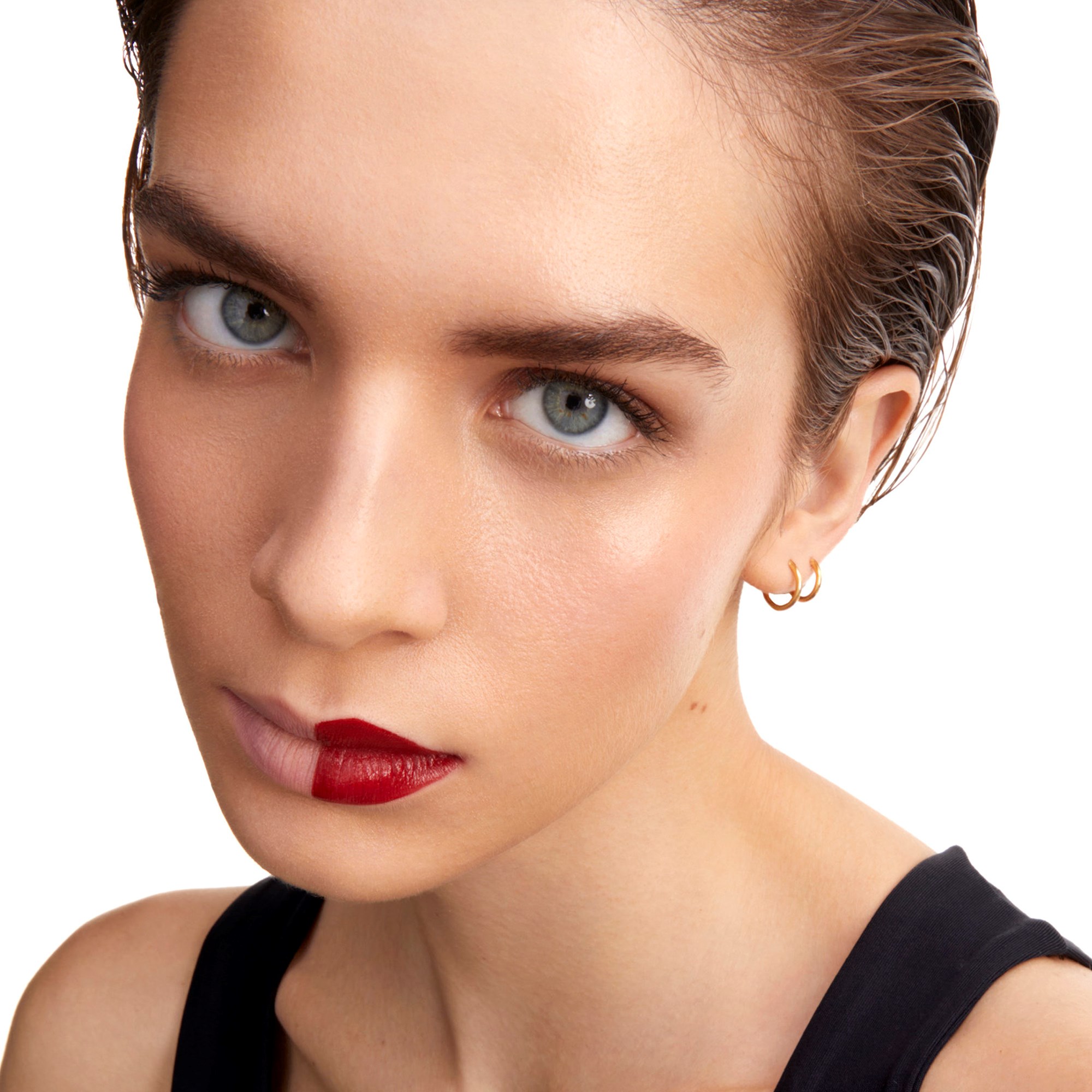 Yves Saint Laurent Rouge Pur Couture RM Red Muse (obrázok 7)