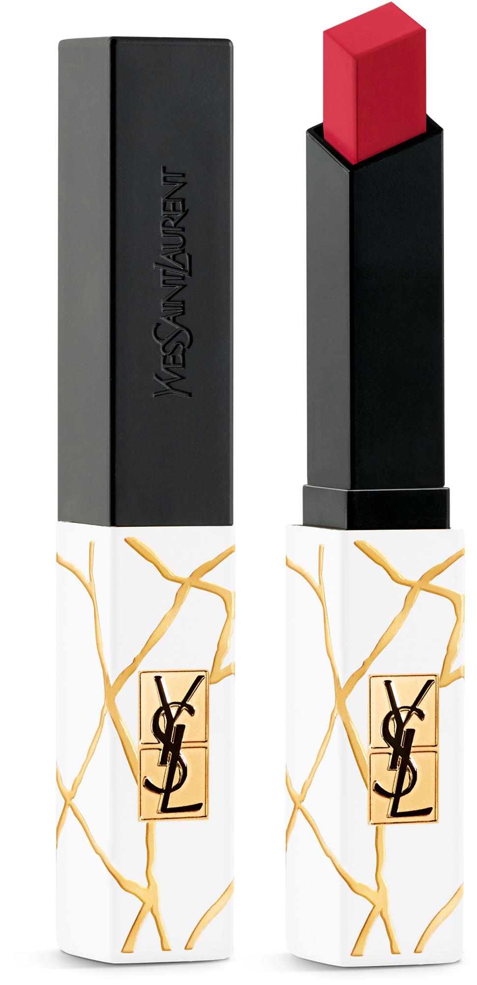 Yves Saint Laurent Rouge Pur Couture The Slim Holiday Collector 21 Rouge  Paradoxe