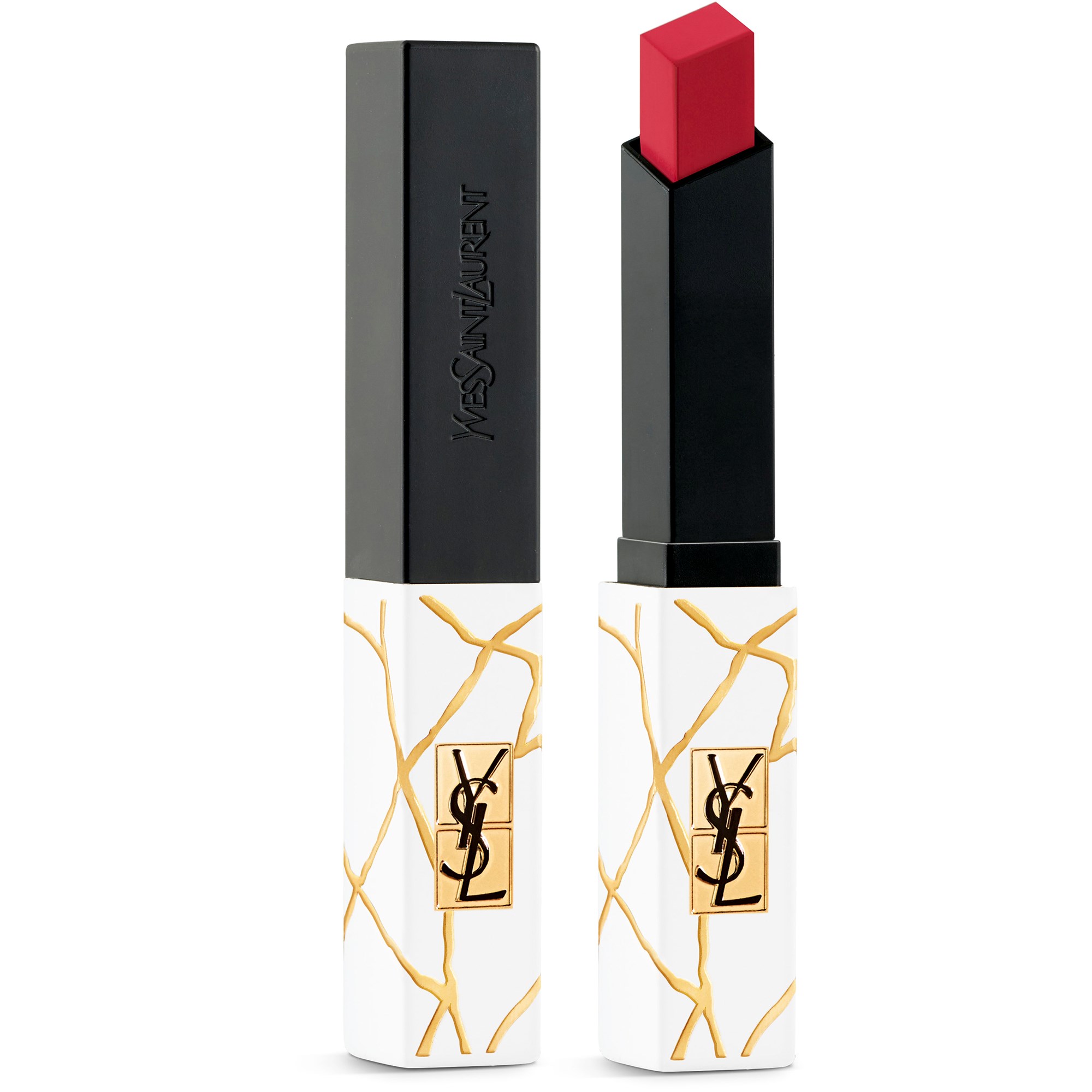 Läs mer om Yves Saint Laurent Rouge Pur Couture The Slim Holiday Collector 21 Rou