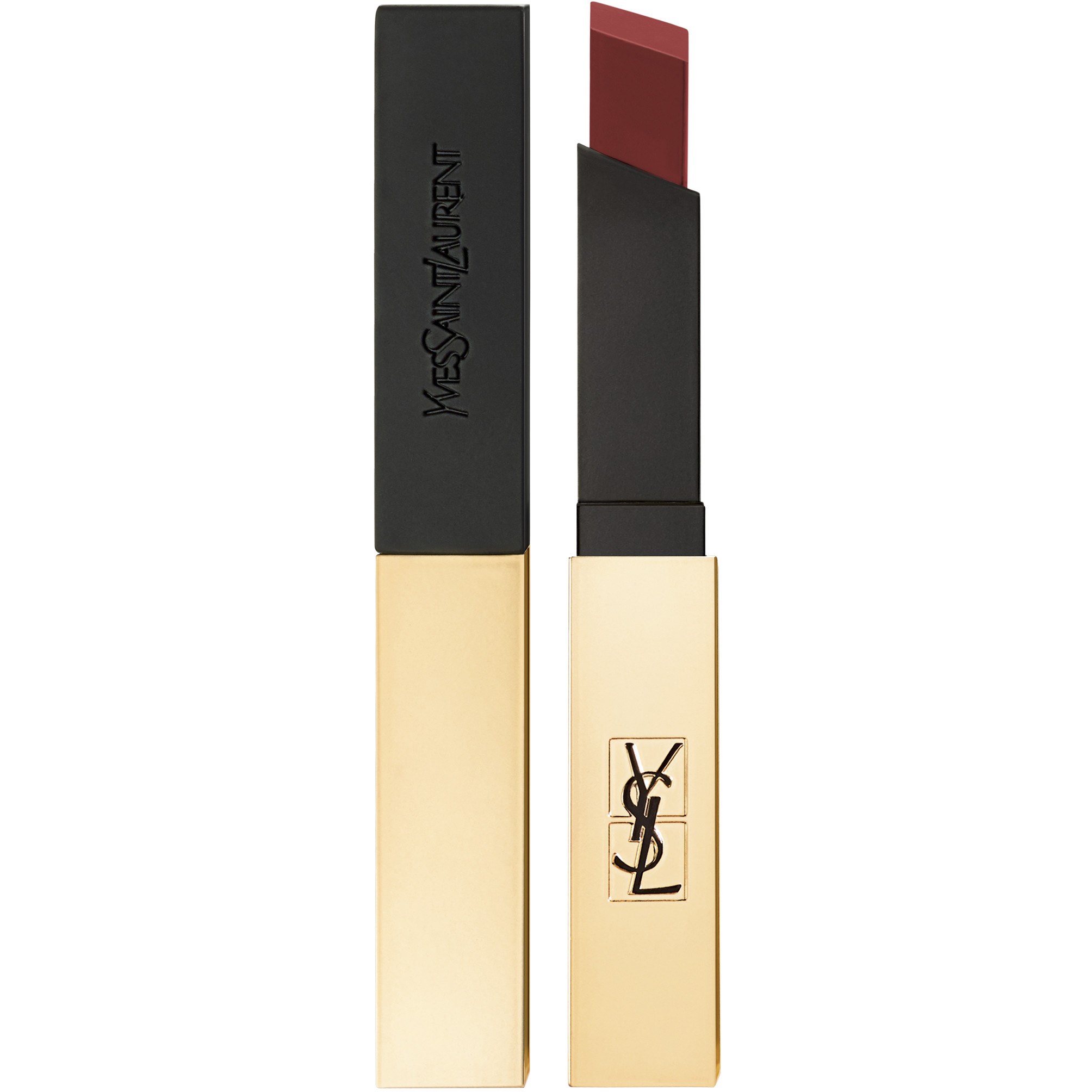 Läs mer om Yves Saint Laurent Rouge Pur Couture The Slim Lipstick 1966