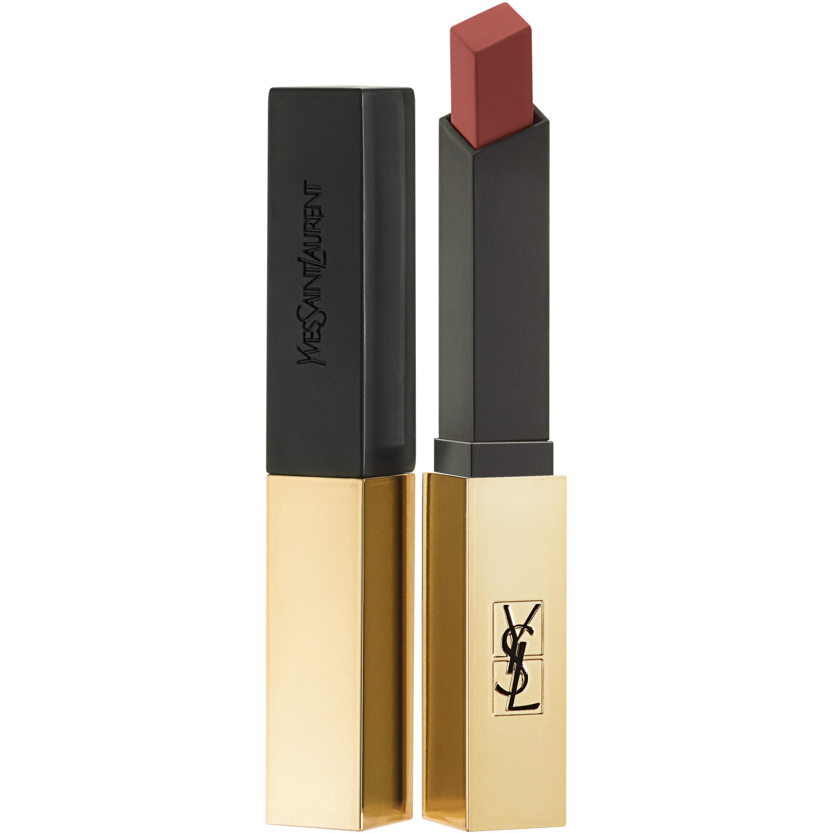 Läs mer om Yves Saint Laurent Rouge Pur Couture The Slim Lipstick 416