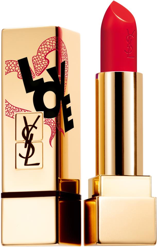 Yves Saint Laurent Rouge Pur Couture Valentine Day 110