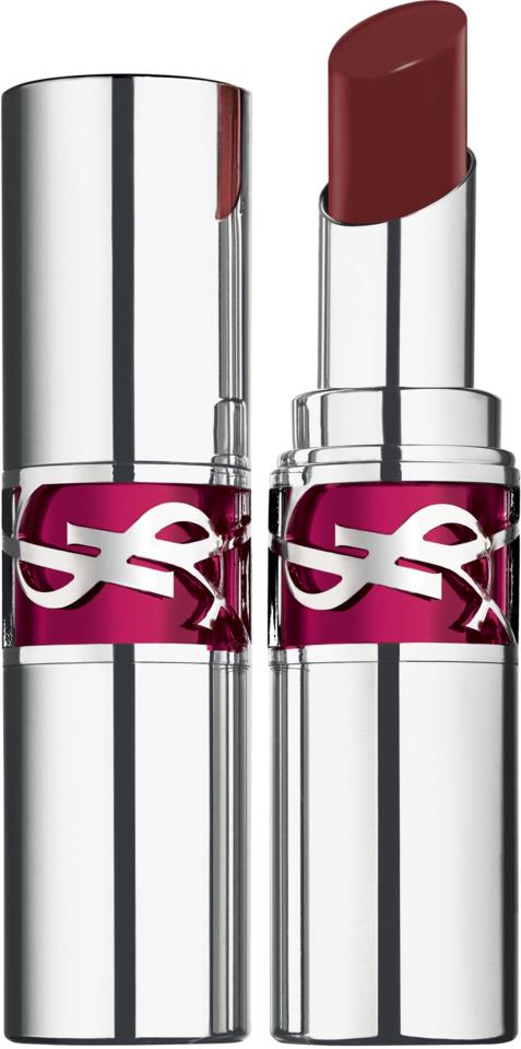 Yves Saint Laurent Loveshine Candy Glaze Lip Gloss Stick 6 Burgundy Tempation 3,2g