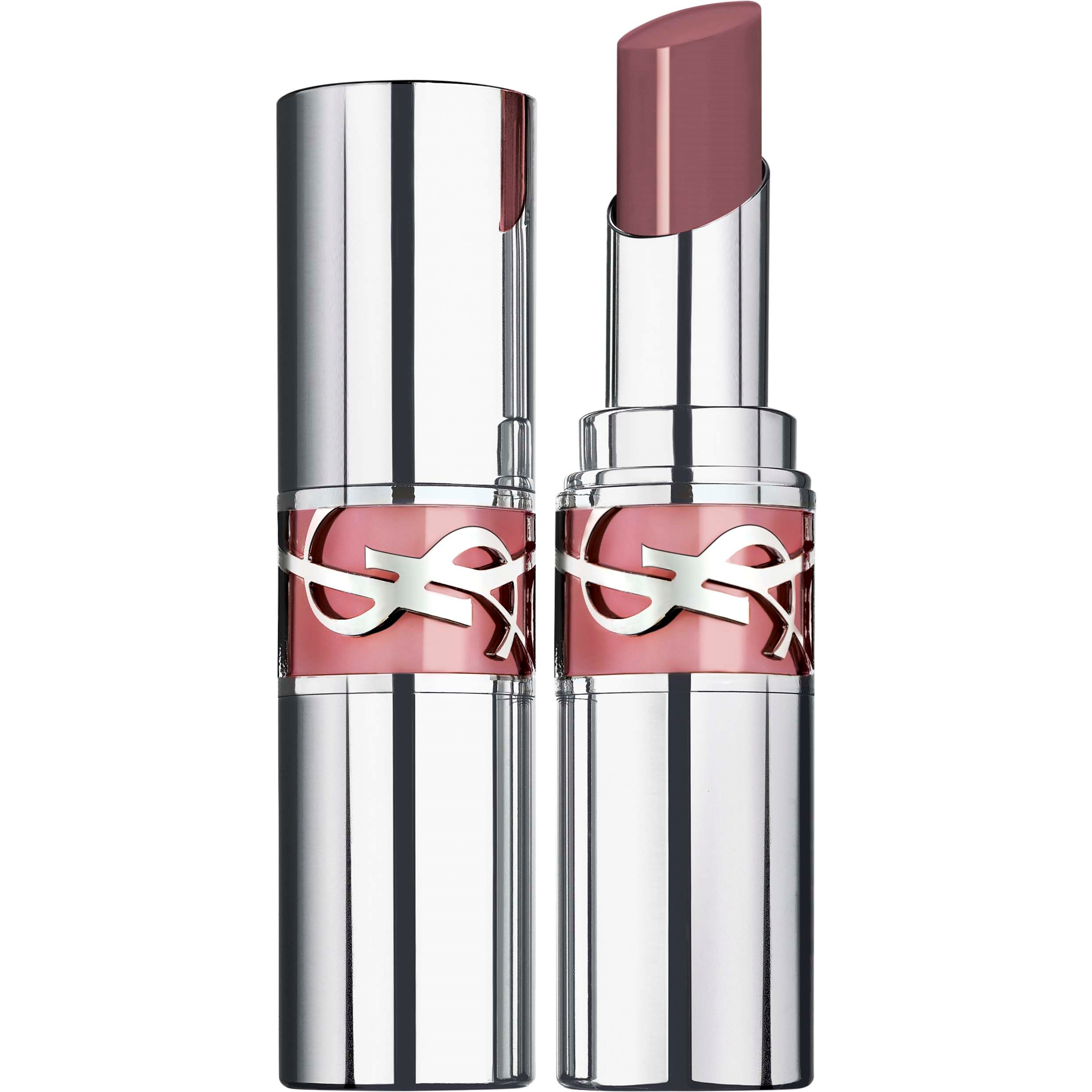 Läs mer om Yves Saint Laurent Loveshine Wet Shine Lipstick 203 Blushed Mallow