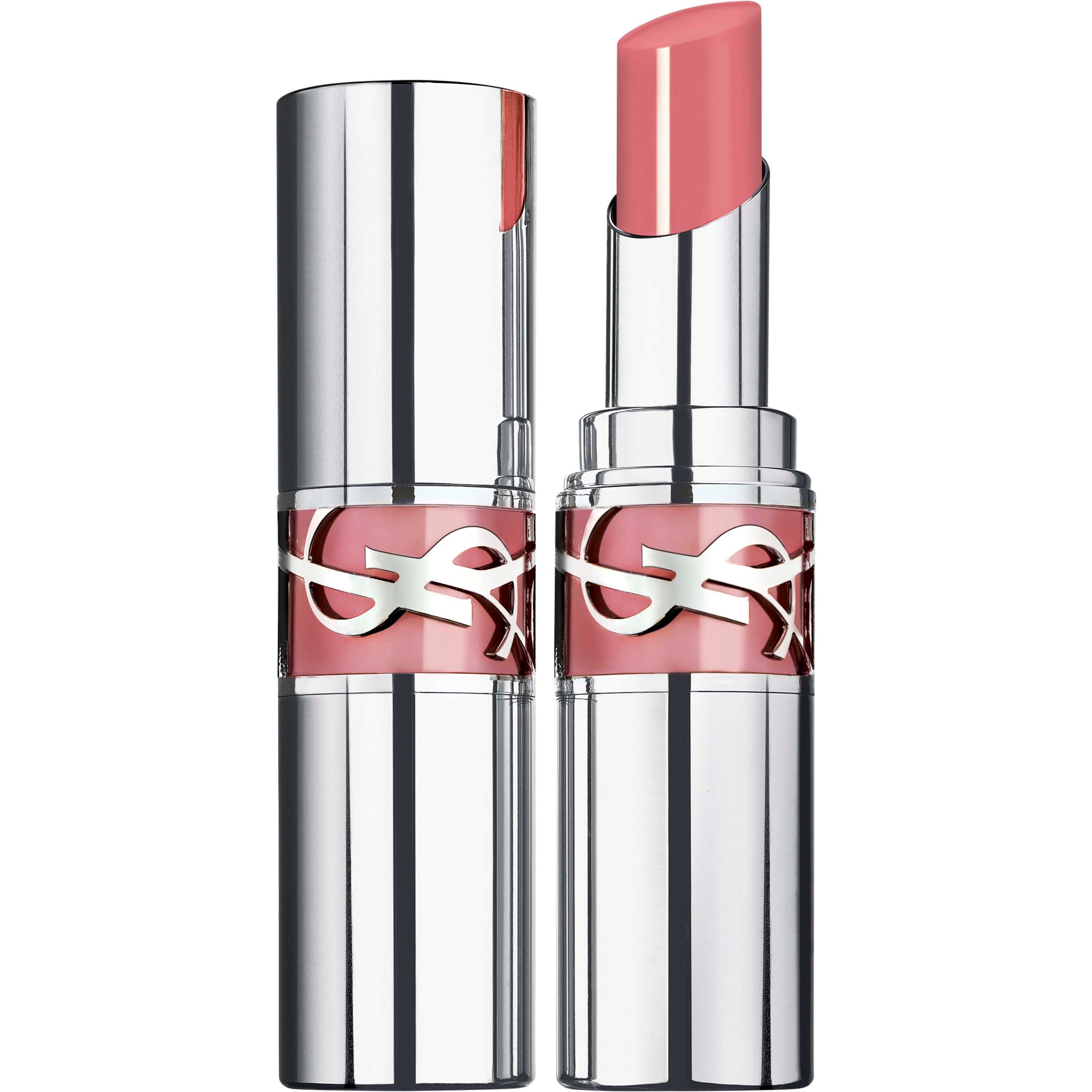 Läs mer om Yves Saint Laurent Loveshine Wet Shine Lipstick 44 Nude Lavallière