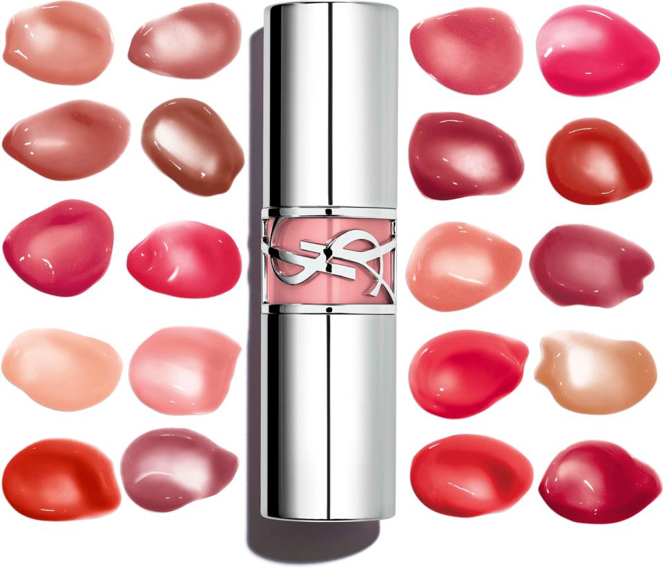 Yves Saint Laurent  Loveshine Wet Shine Lipstick 122 Caramel Swirl 3,2g