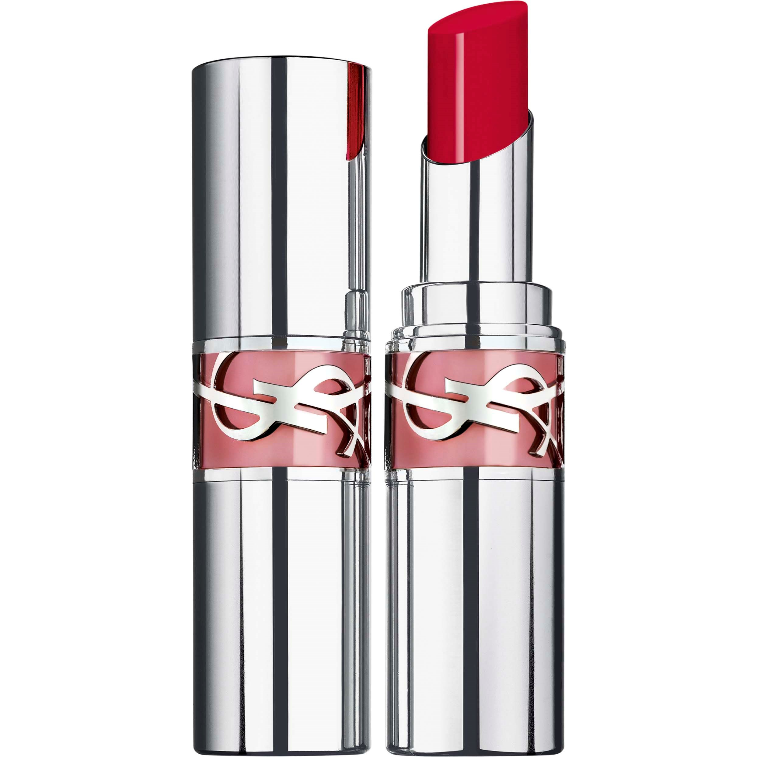 Läs mer om Yves Saint Laurent Loveshine Wet Shine Lipstick 211 Ardent Carmine