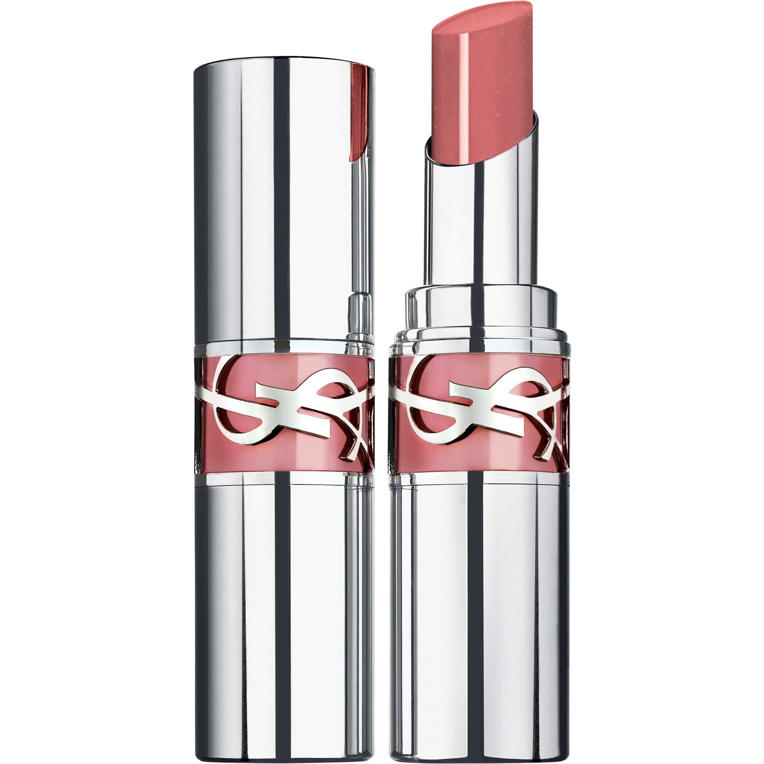 Läs mer om Yves Saint Laurent Loveshine Wet Shine Lipstick 150 Nude Lingerie