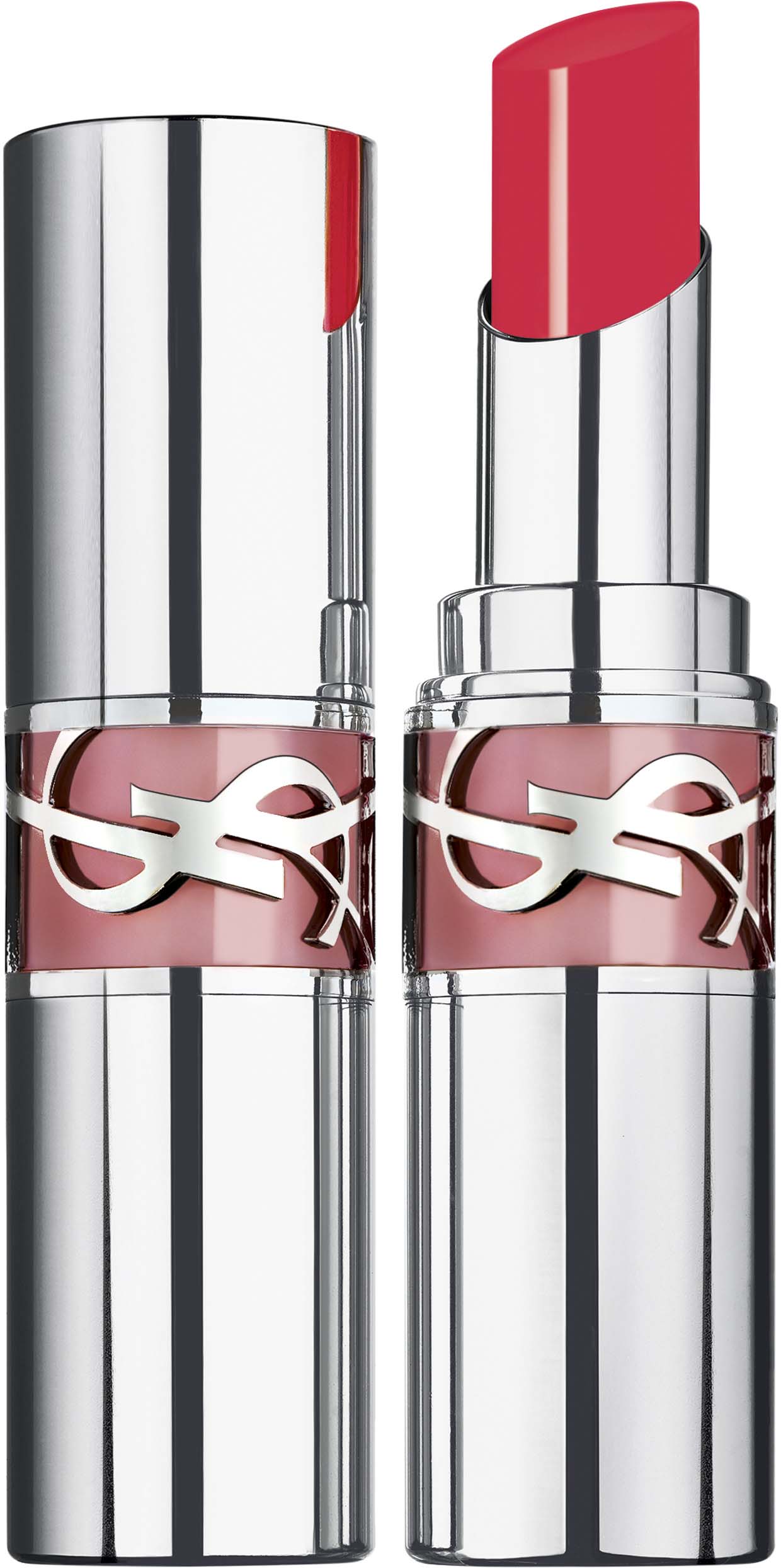 Yves Saint Laurent Loveshine Wet Shine Lipstick 12 Electric Love | lyko.com